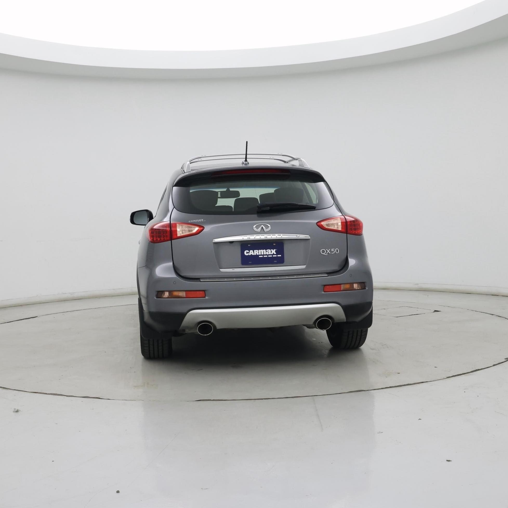 Thumbnail: 2017 INFINITI QX50 - 6