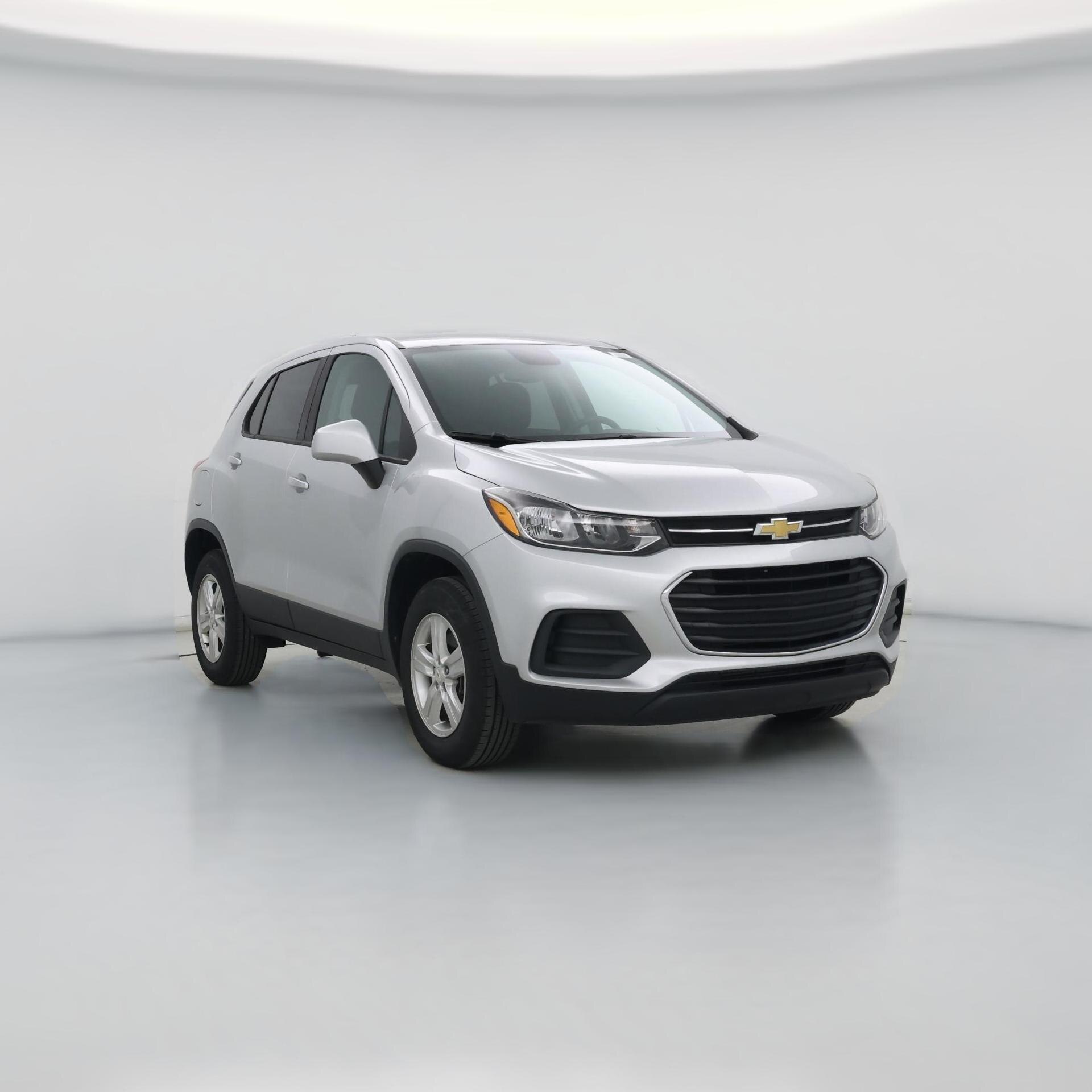 Thumbnail: 2021 Chevrolet Trax - 1