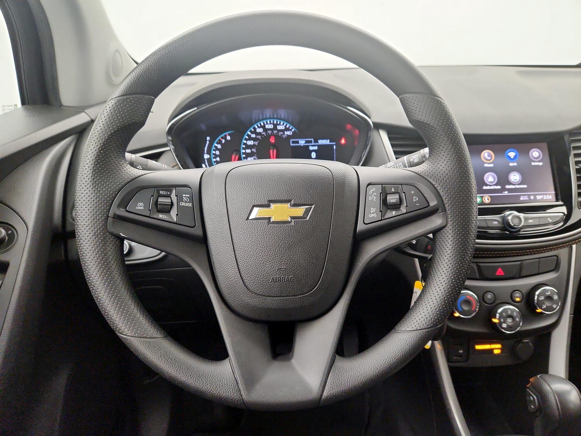 Thumbnail: 2021 Chevrolet Trax - 10