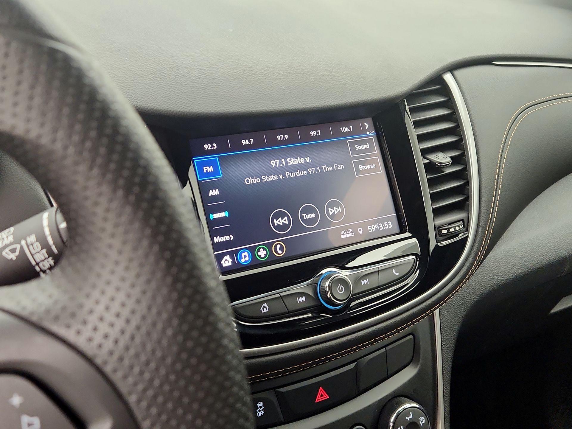 Thumbnail: 2021 Chevrolet Trax - 15