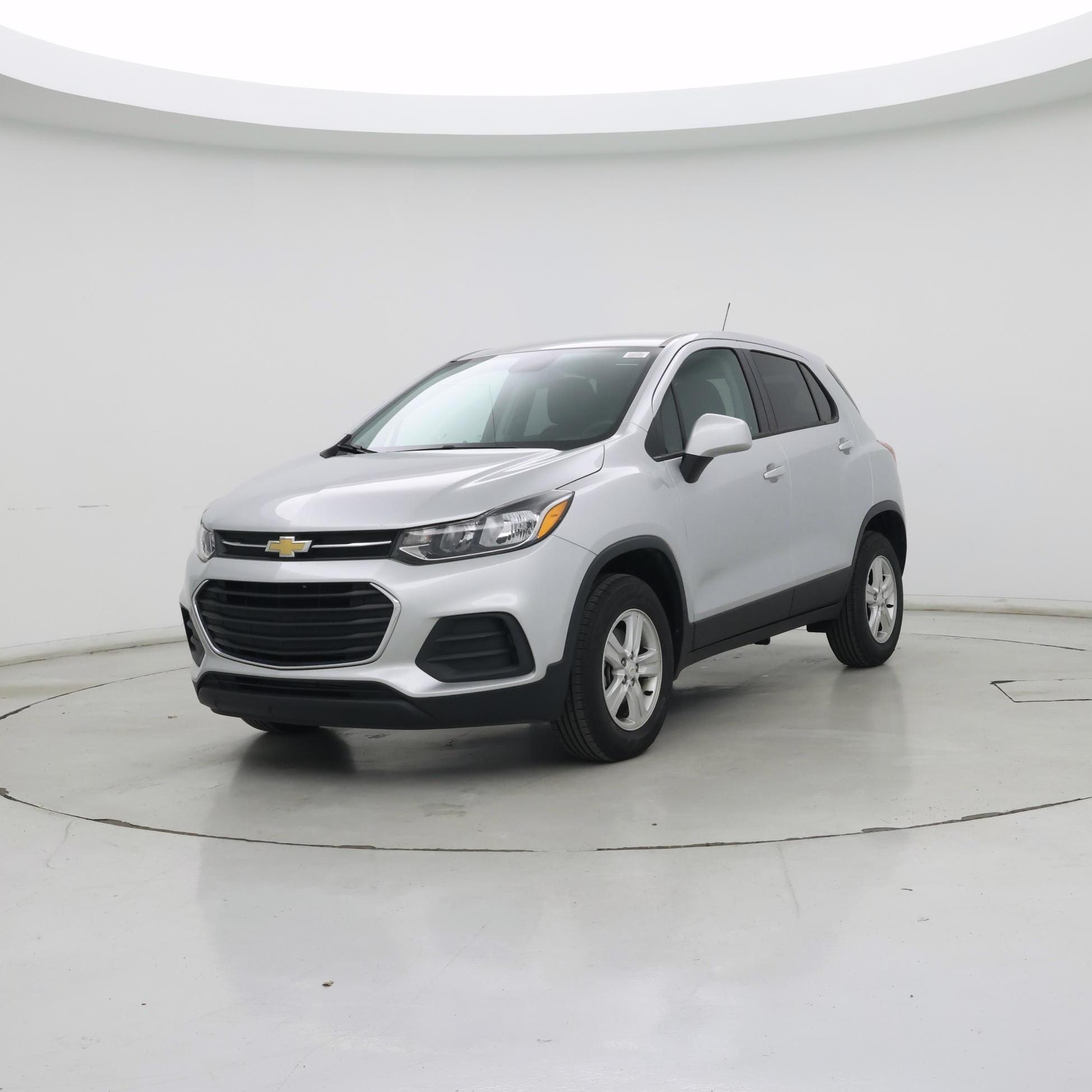 Thumbnail: 2021 Chevrolet Trax - 4