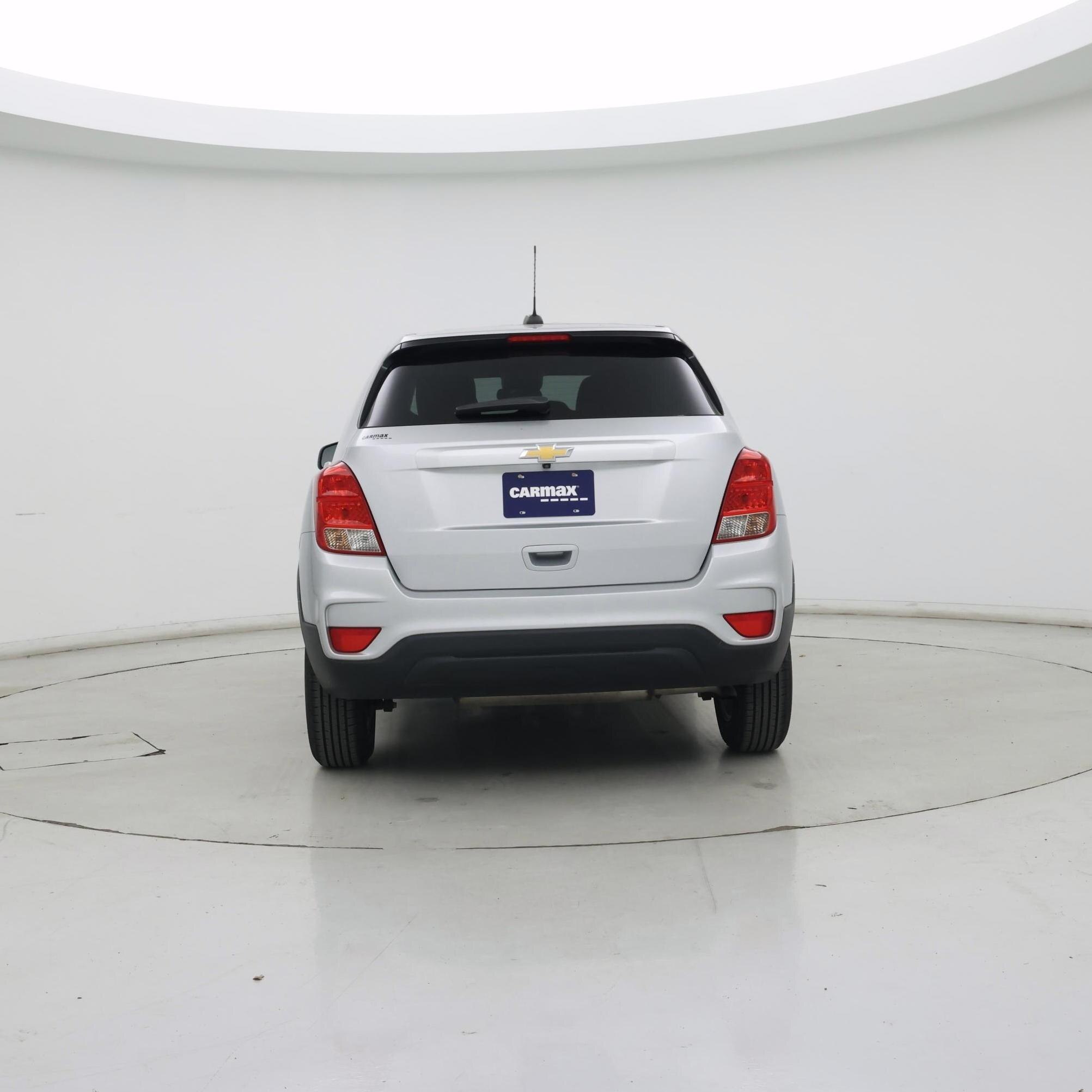 Thumbnail: 2021 Chevrolet Trax - 6