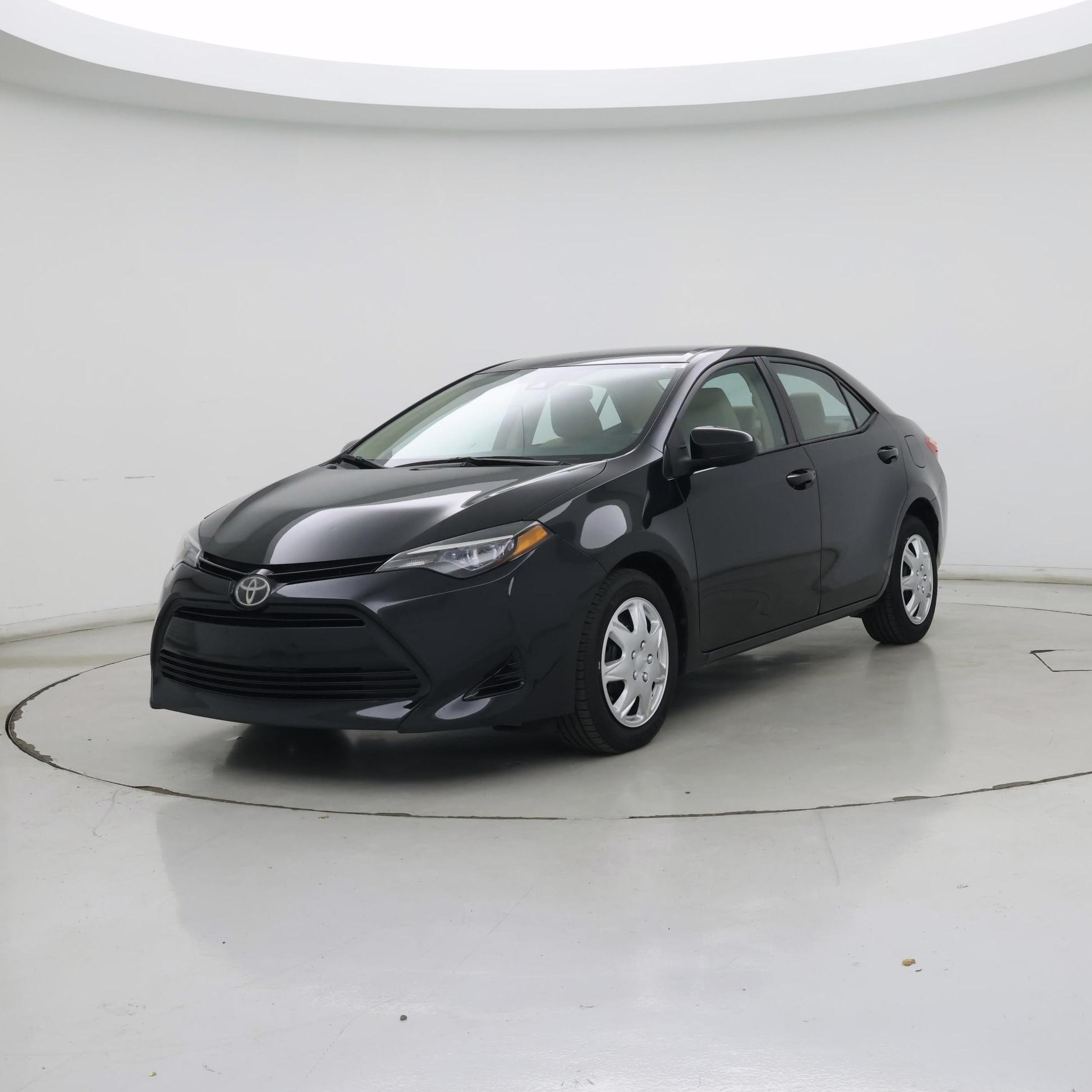 Thumbnail: 2017 Toyota Corolla - 4