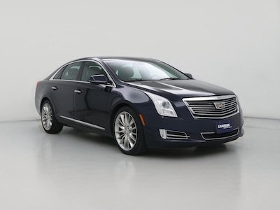 2016 Cadillac XTS Platinum