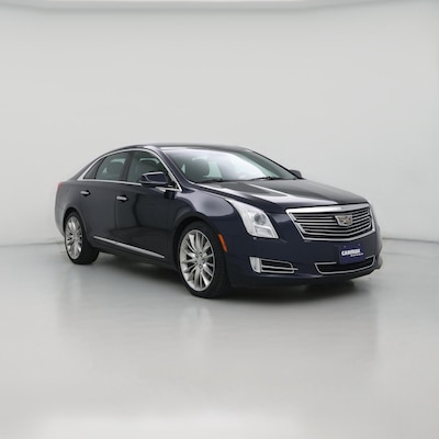 2016 Cadillac XTS Platinum