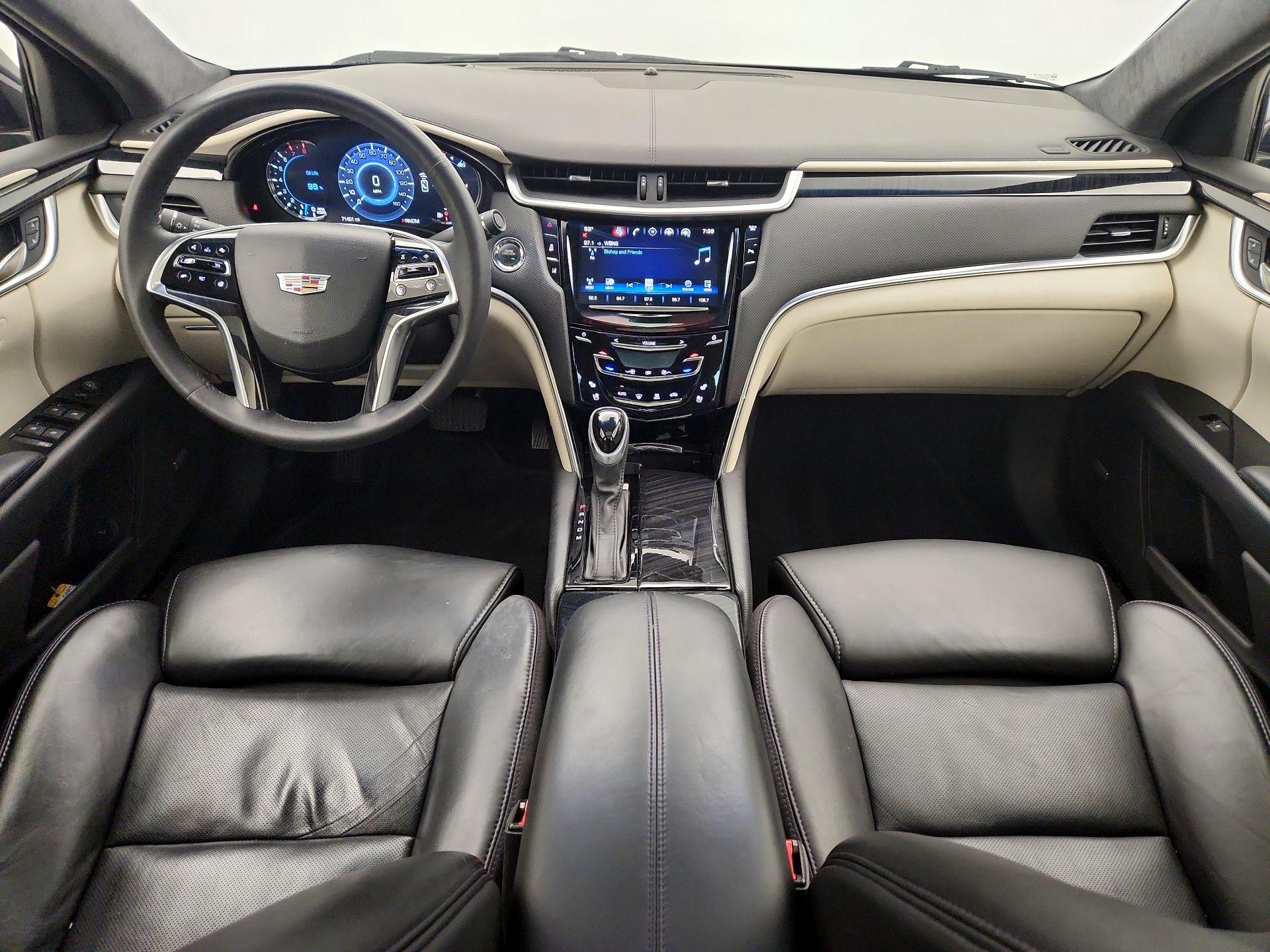 Thumbnail: 2016 Cadillac XTS - 9