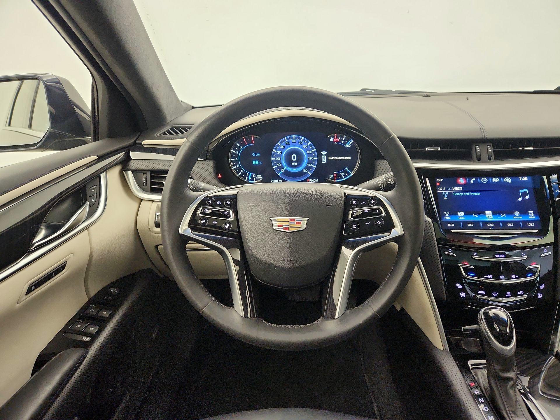 Thumbnail: 2016 Cadillac XTS - 10