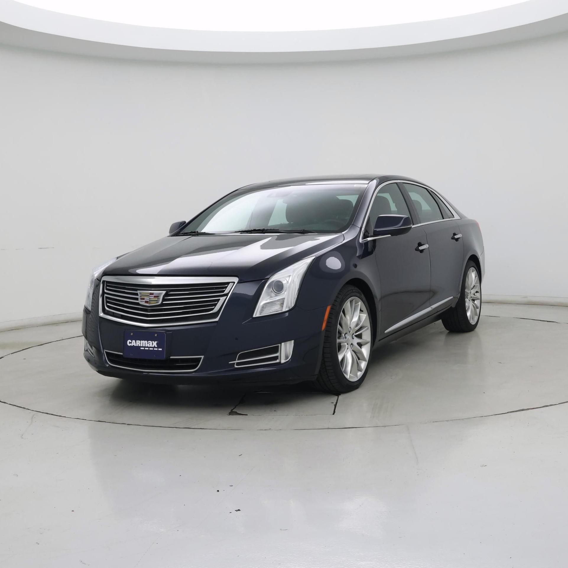 Thumbnail: 2016 Cadillac XTS - 4