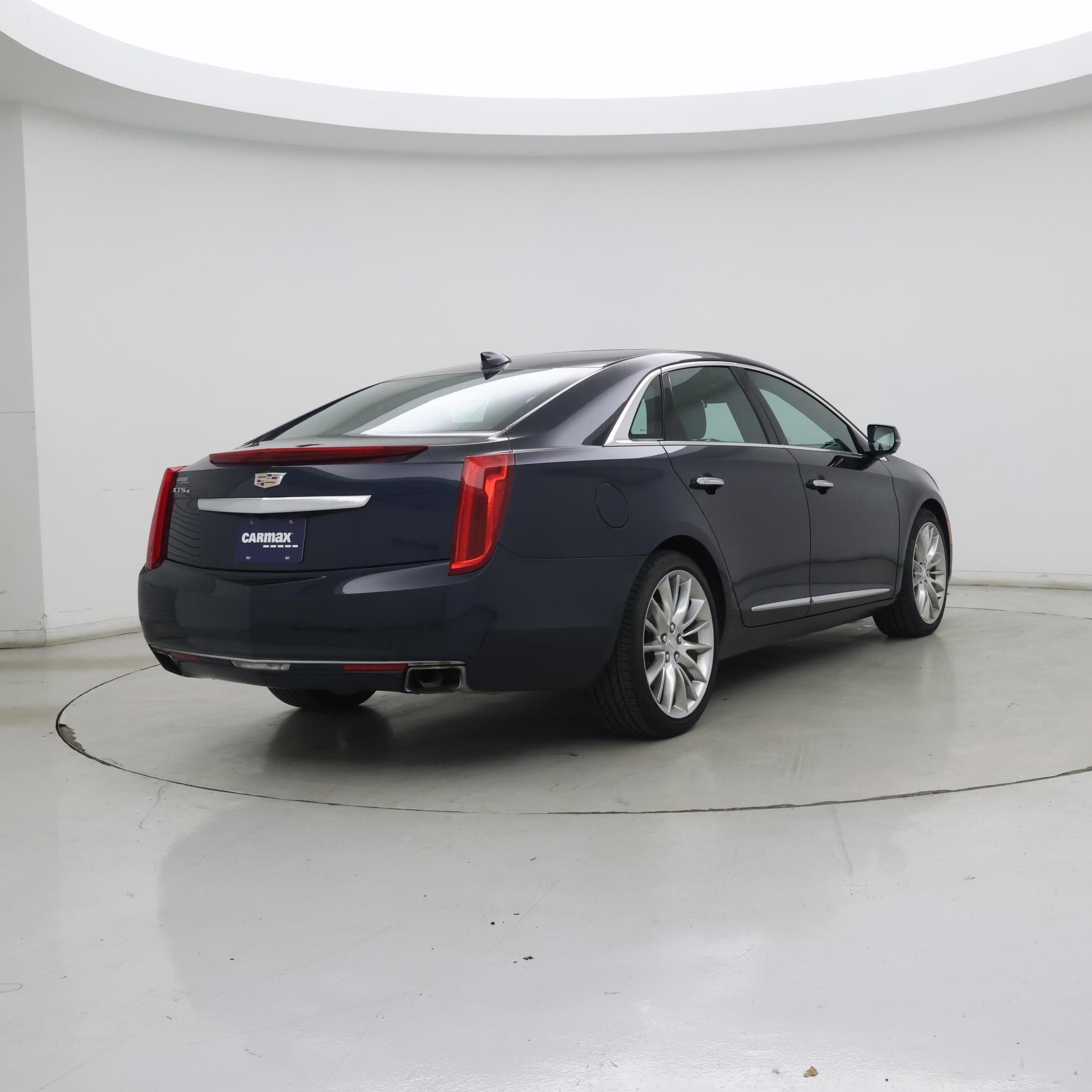 Thumbnail: 2016 Cadillac XTS - 8