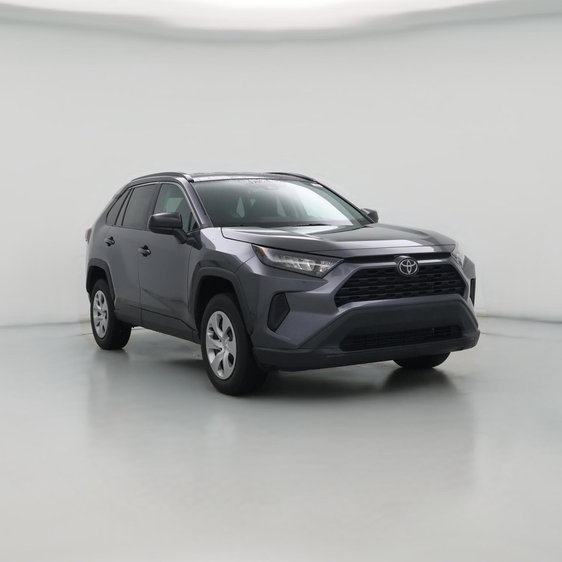 Thumbnail: 2021 Toyota RAV4 - 1