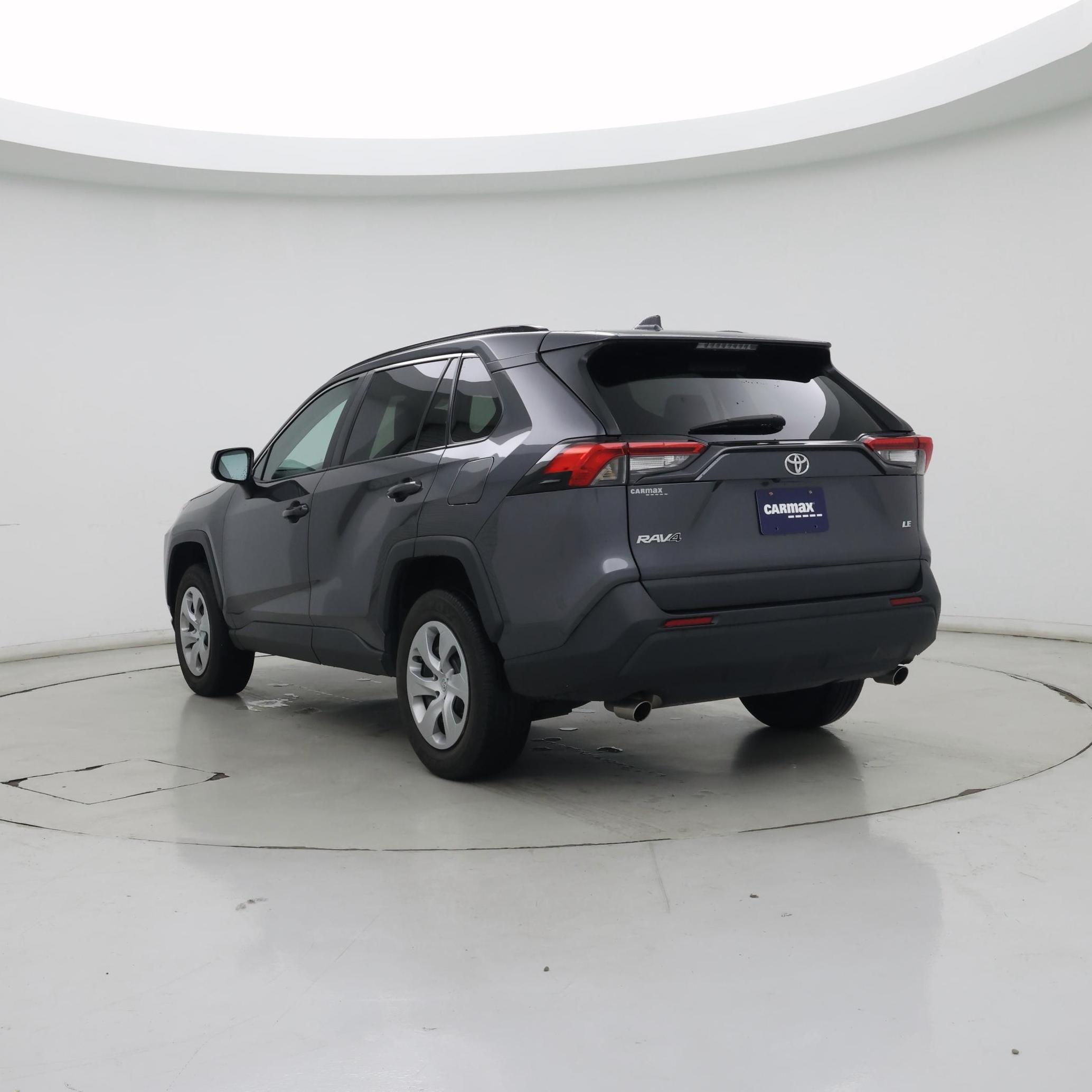 Thumbnail: 2021 Toyota RAV4 - 2