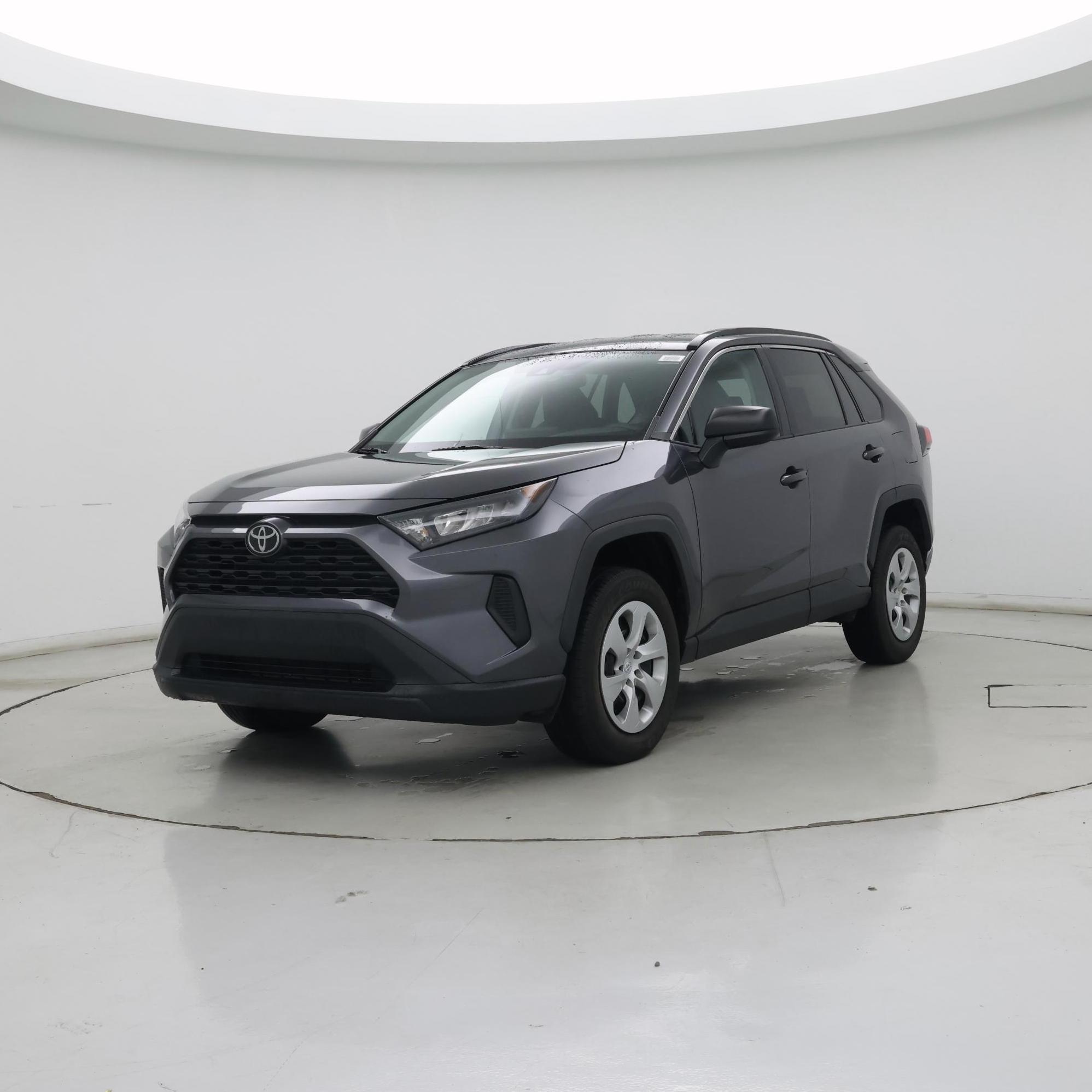 Thumbnail: 2021 Toyota RAV4 - 4