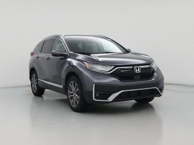 2021 Honda CR-V Touring