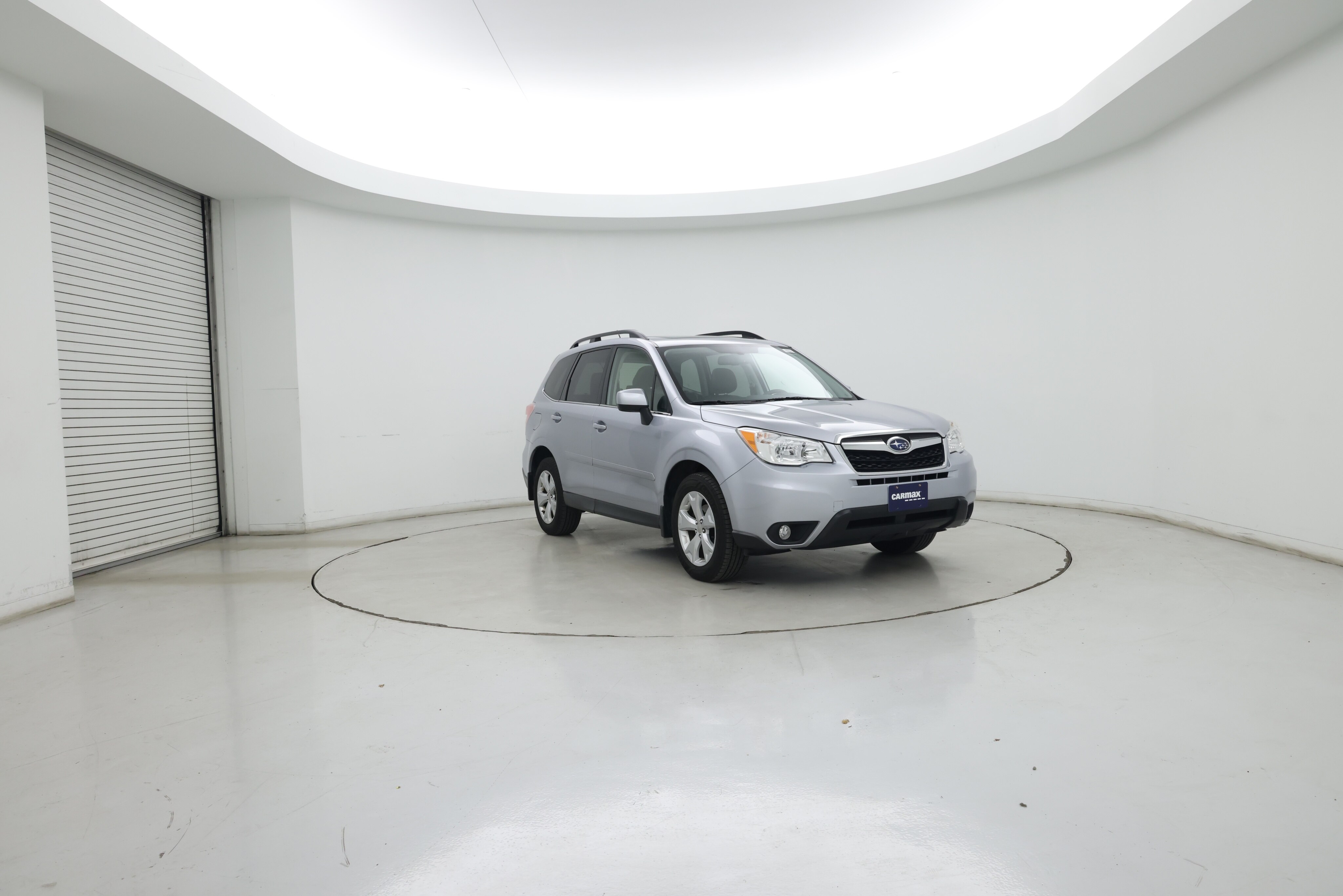 Thumbnail: 2015 Subaru Forester - 1