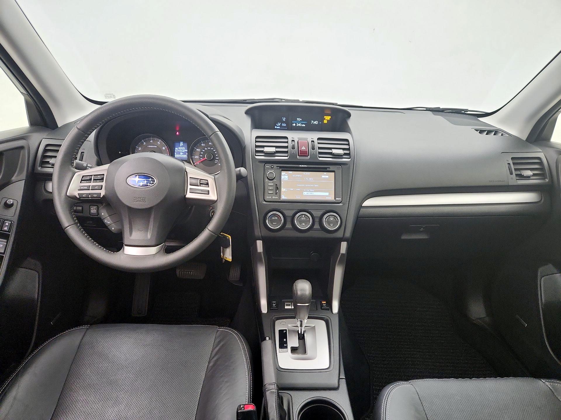 Thumbnail: 2015 Subaru Forester - 9