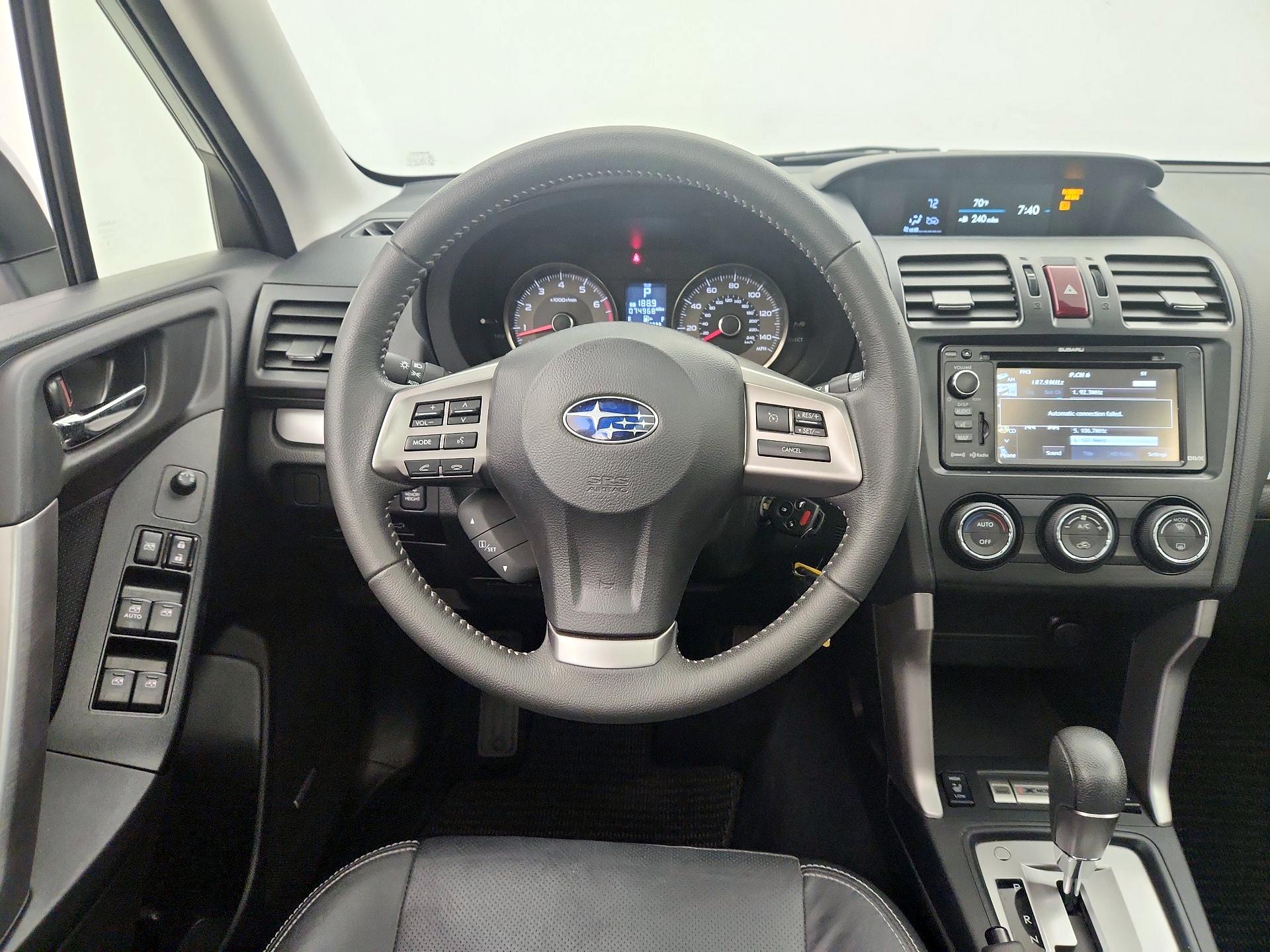 Thumbnail: 2015 Subaru Forester - 10