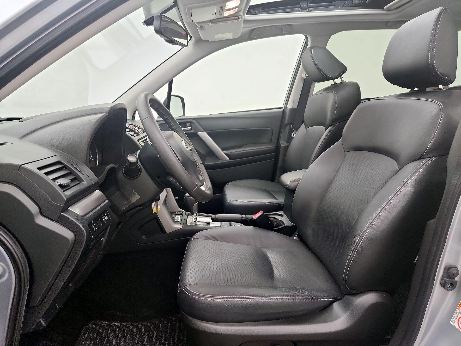 Thumbnail: 2015 Subaru Forester - 11