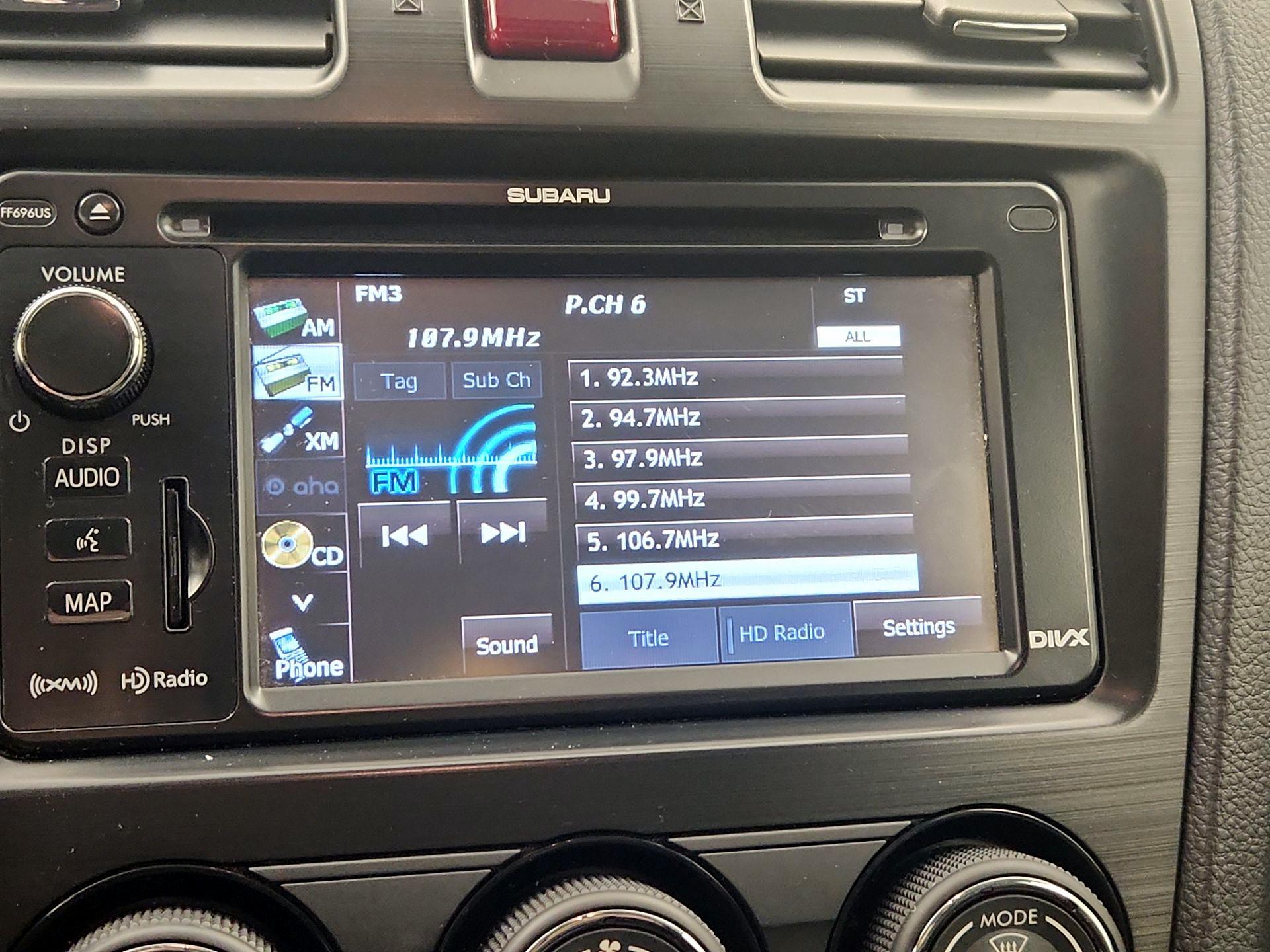 Thumbnail: 2015 Subaru Forester - 15