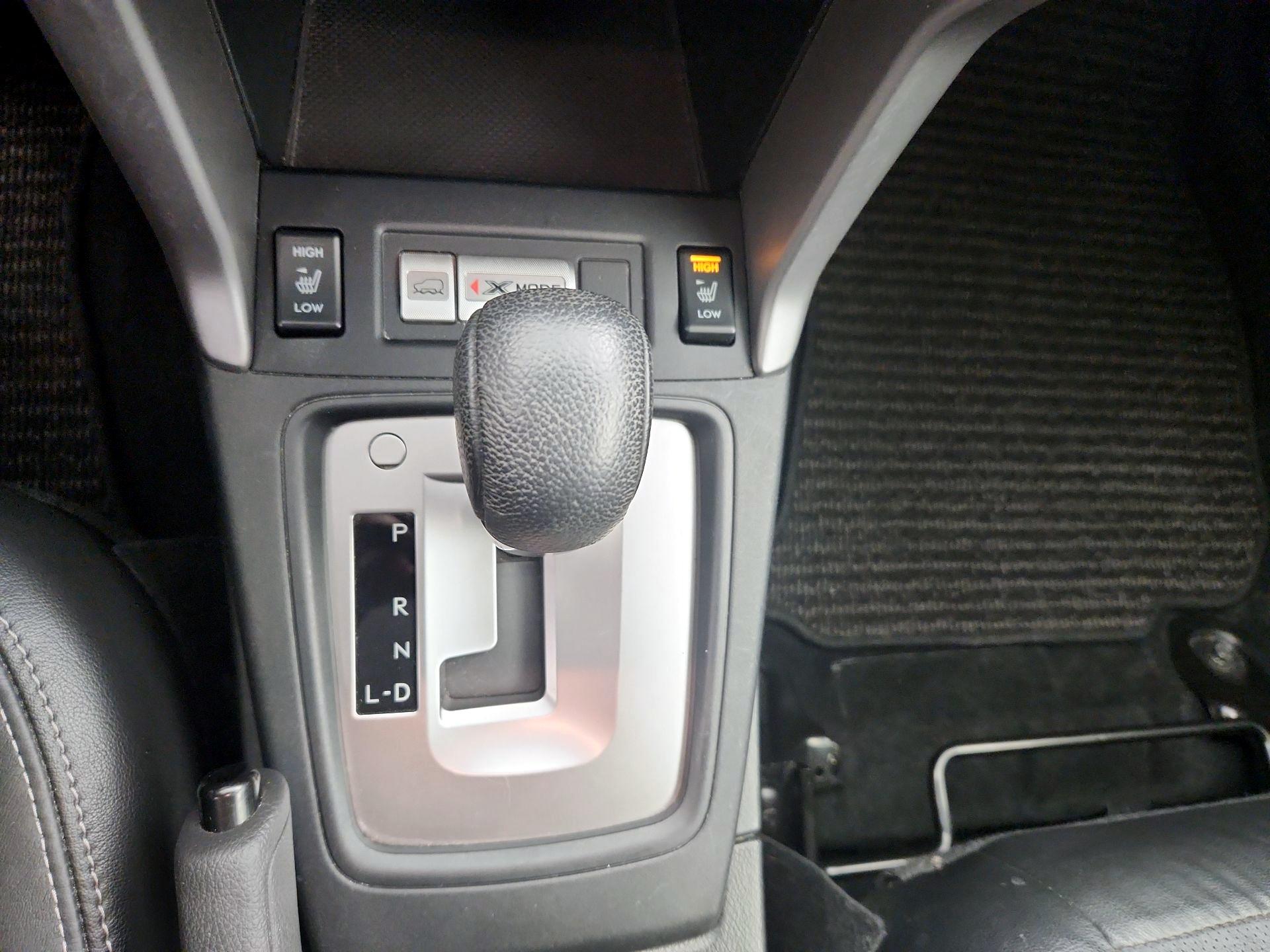 Thumbnail: 2015 Subaru Forester - 17