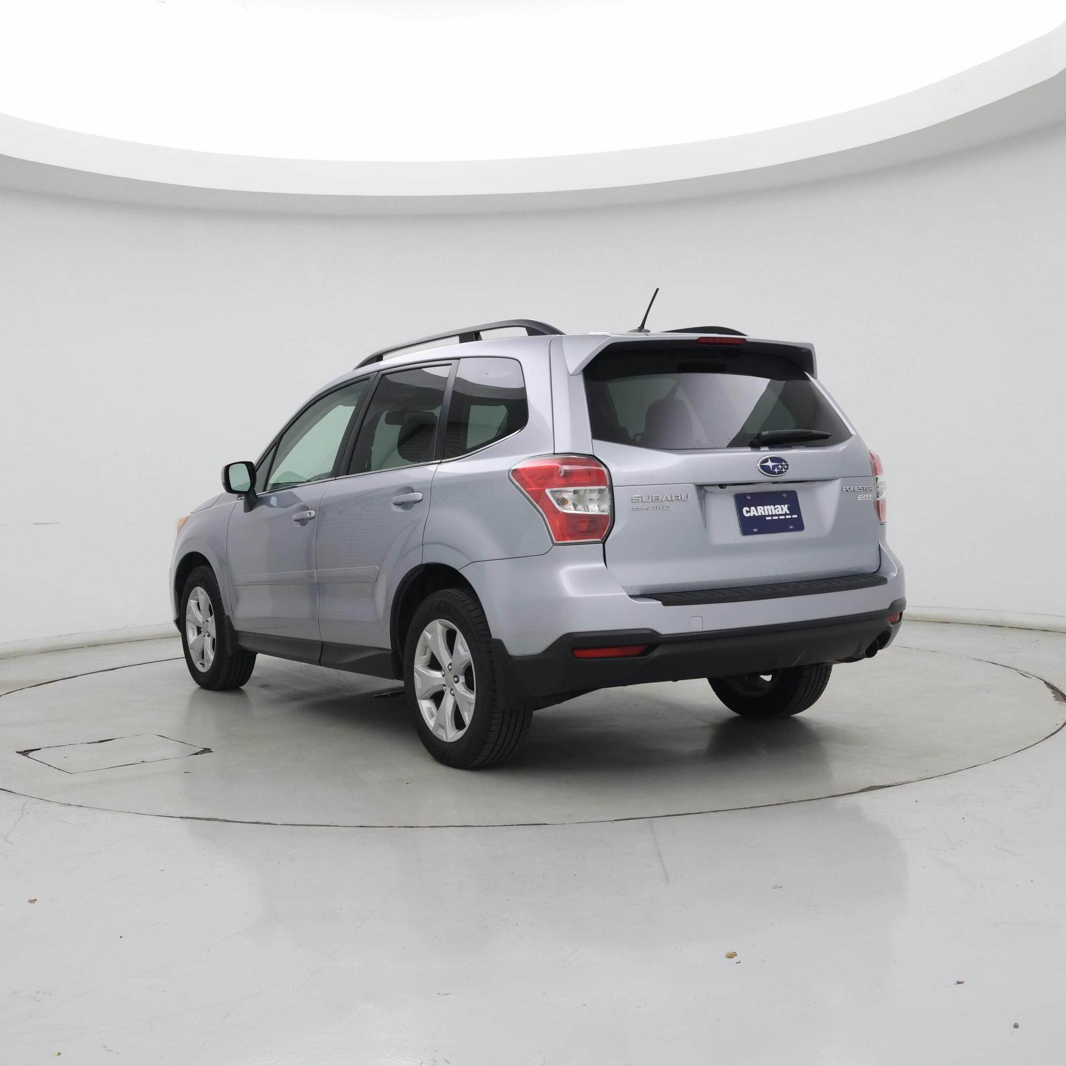 Thumbnail: 2015 Subaru Forester - 2