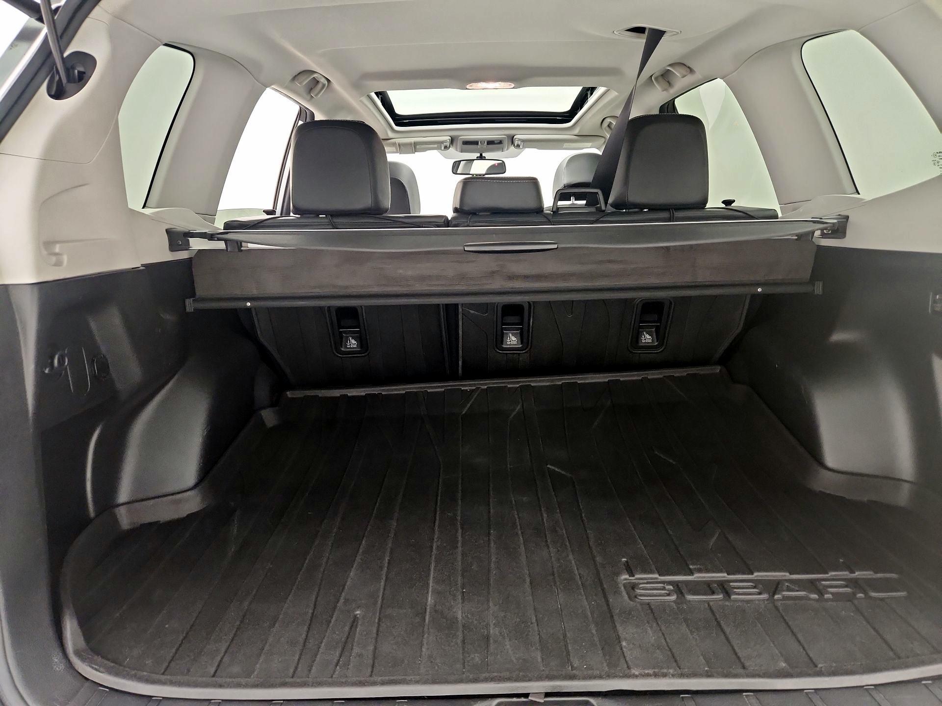 Thumbnail: 2015 Subaru Forester - 20