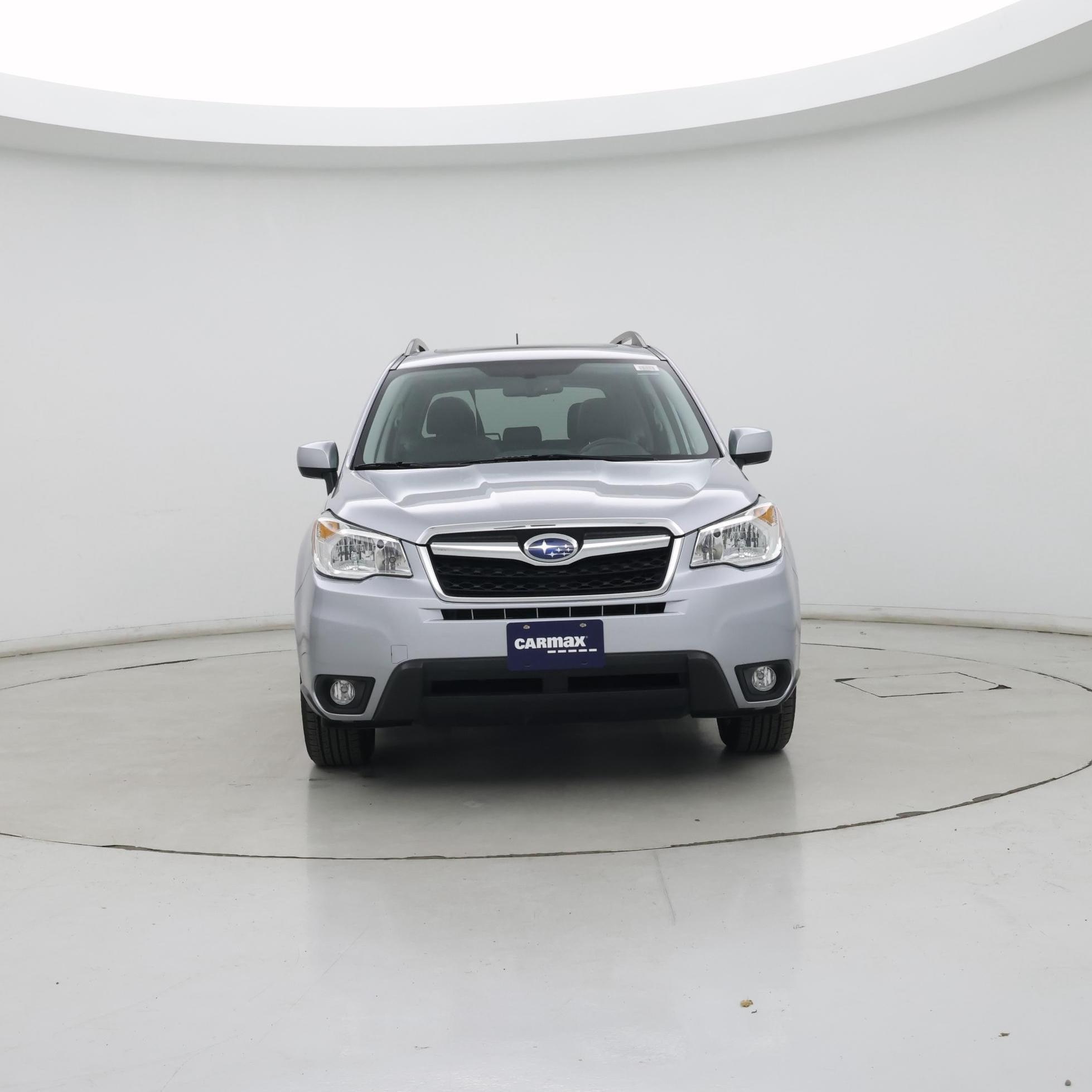 Thumbnail: 2015 Subaru Forester - 5
