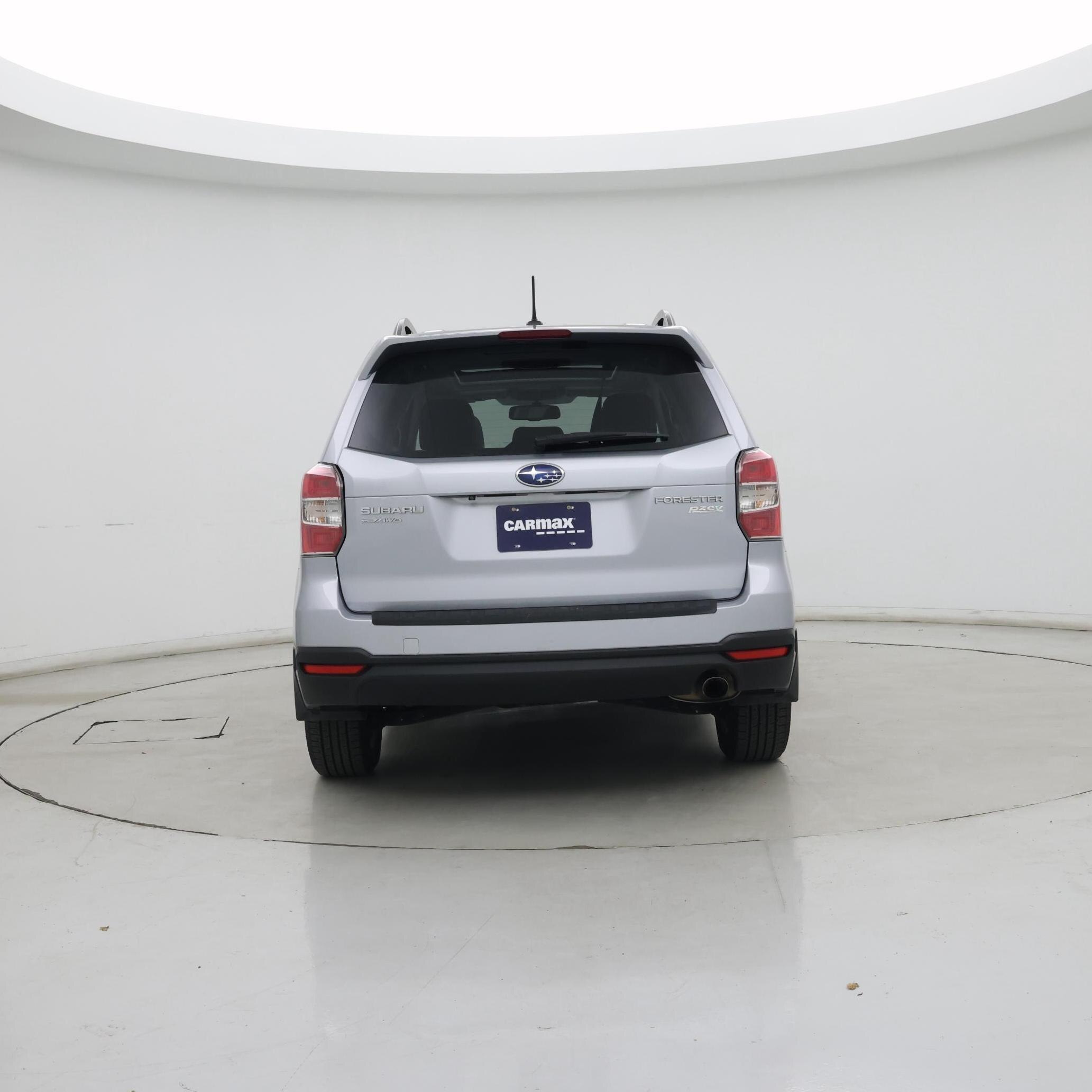 Thumbnail: 2015 Subaru Forester - 6