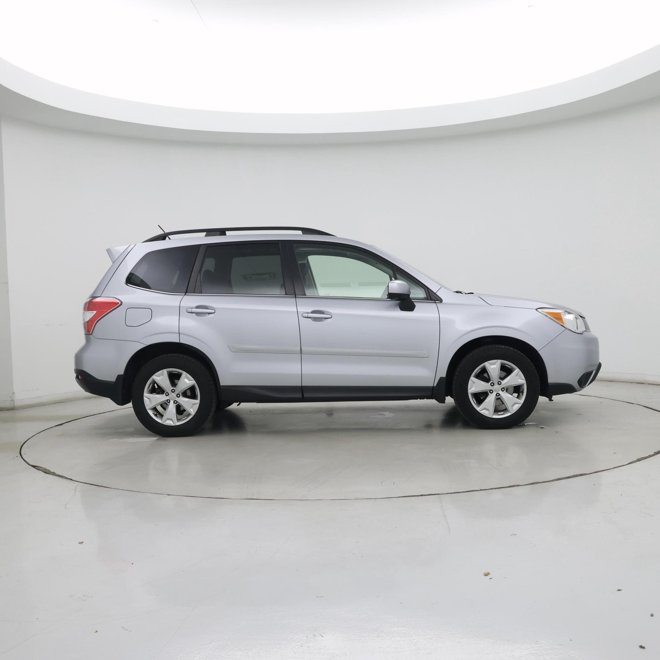 Thumbnail: 2015 Subaru Forester - 7