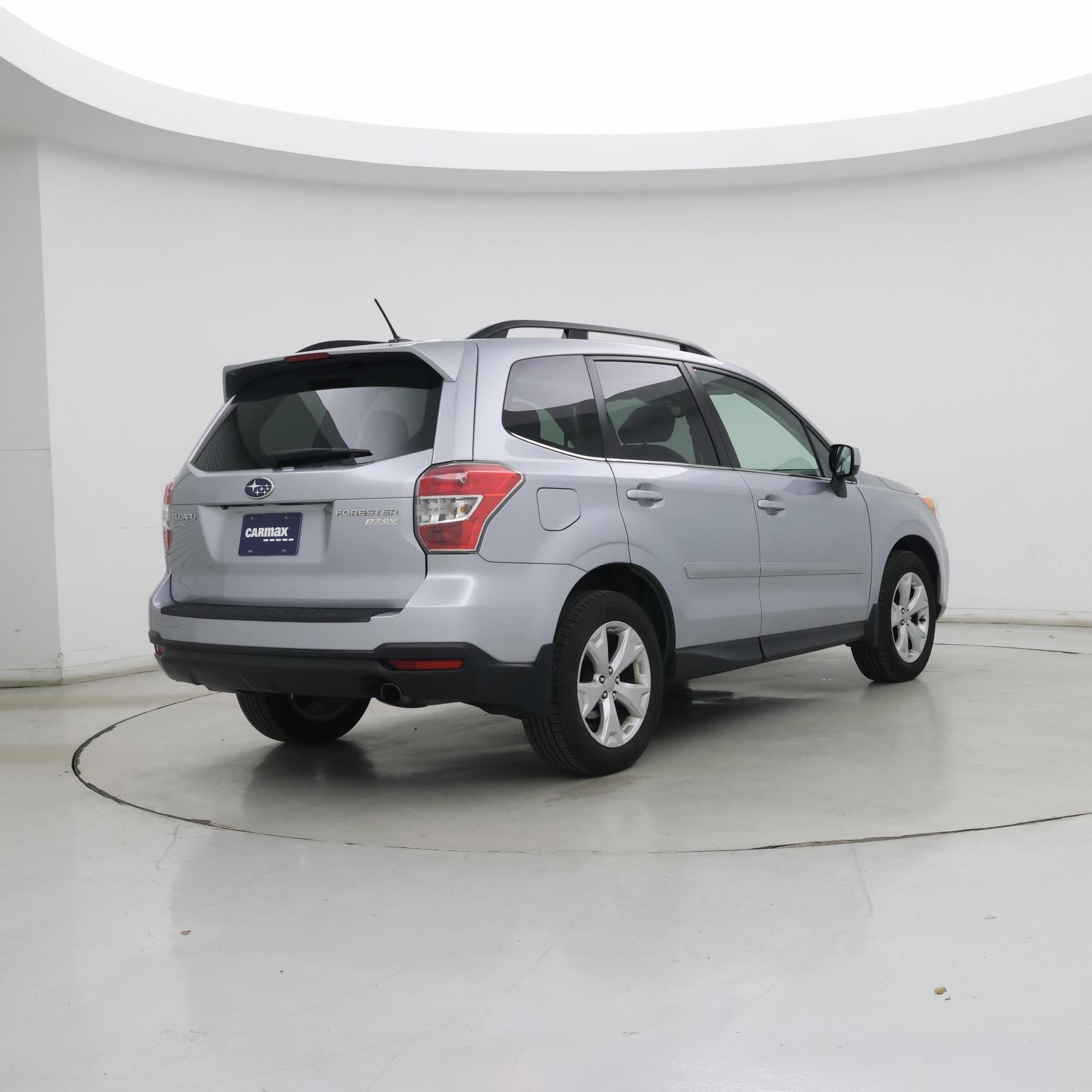 Thumbnail: 2015 Subaru Forester - 8