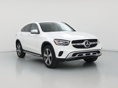 2023 Mercedes-Benz GLC300 Coupe