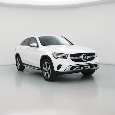 2023 Mercedes-Benz GLC300 Coupe
