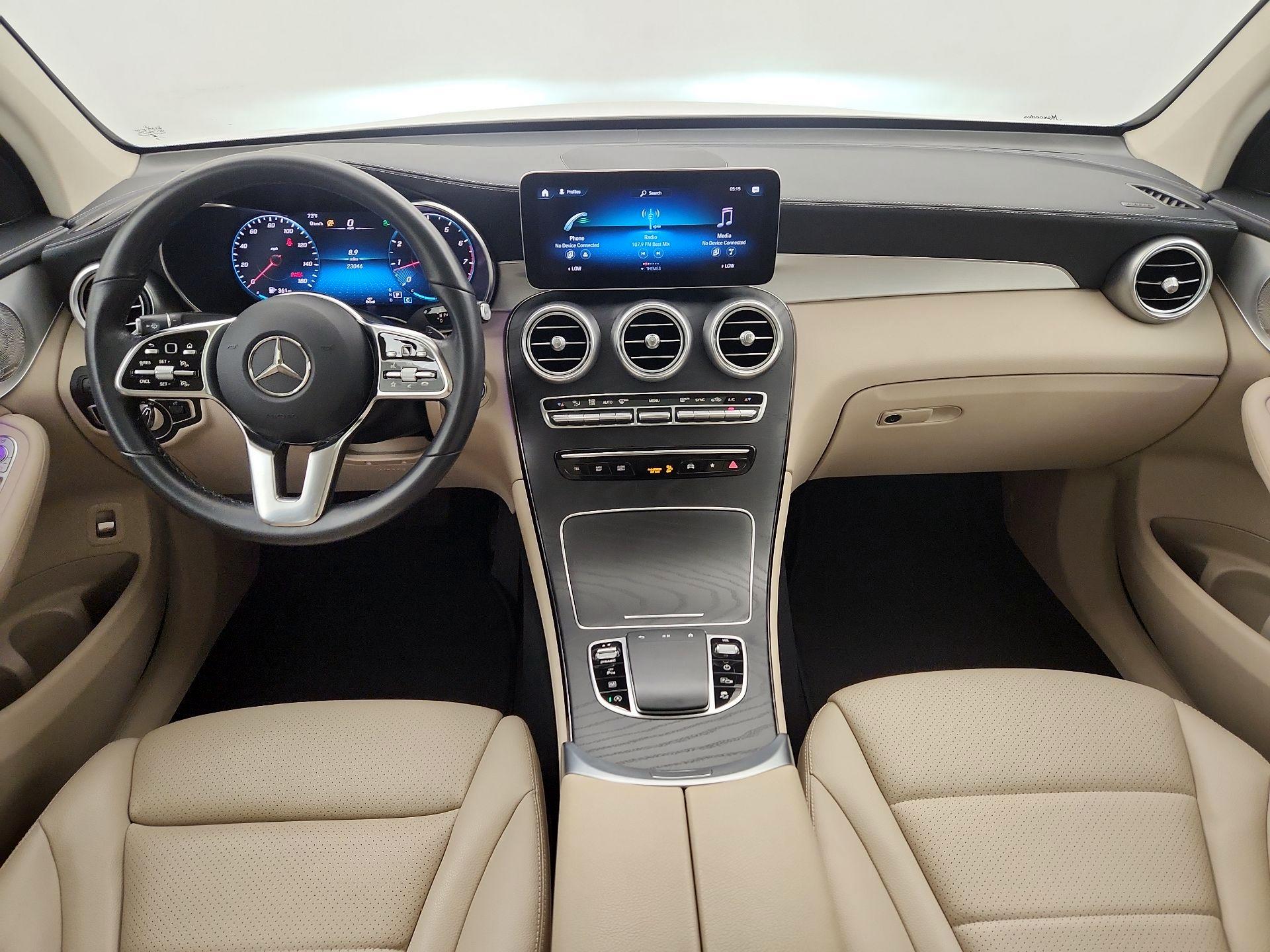 Thumbnail: 2023 Mercedes-Benz GLC - 9