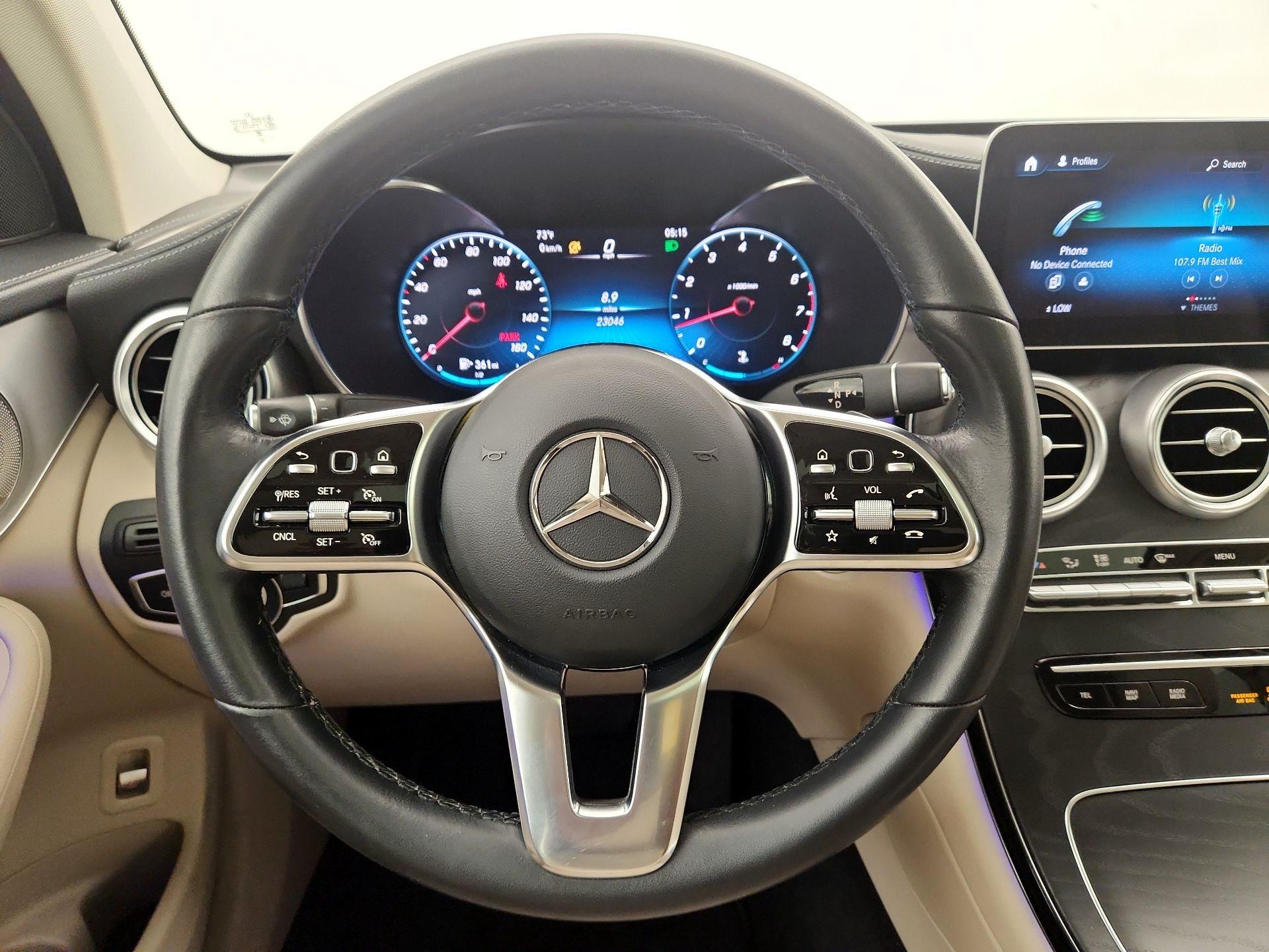 Thumbnail: 2023 Mercedes-Benz GLC - 10