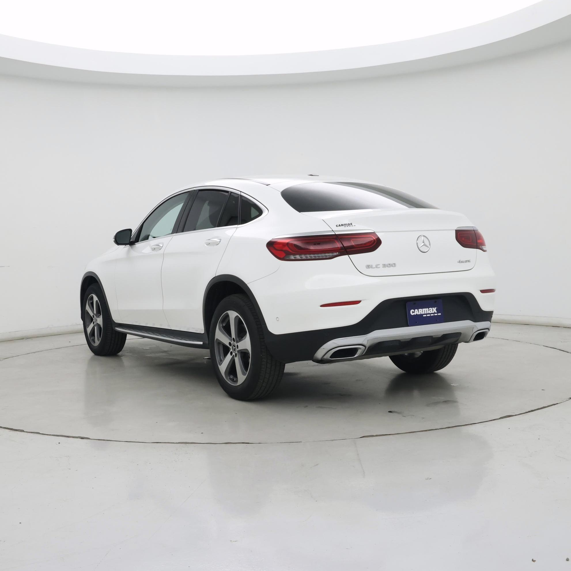 Thumbnail: 2023 Mercedes-Benz GLC - 2