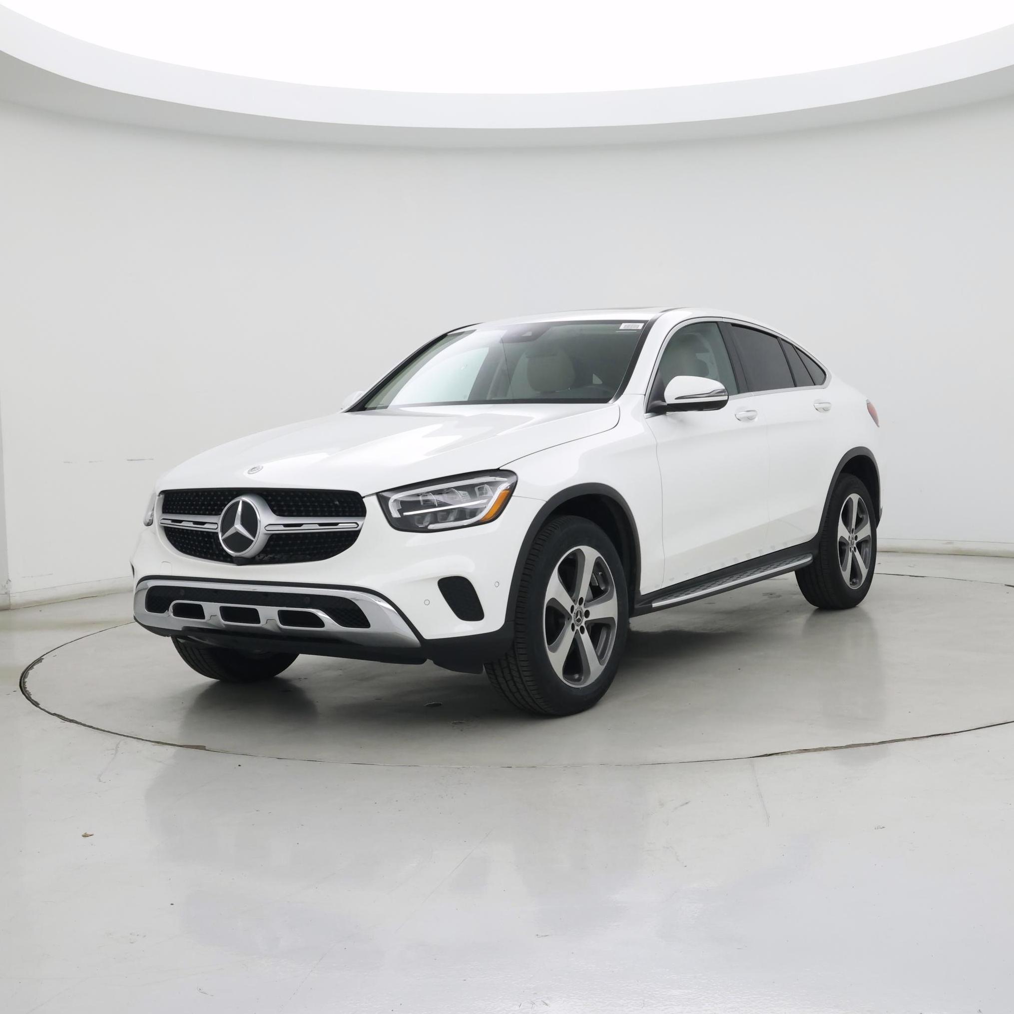 Thumbnail: 2023 Mercedes-Benz GLC - 4