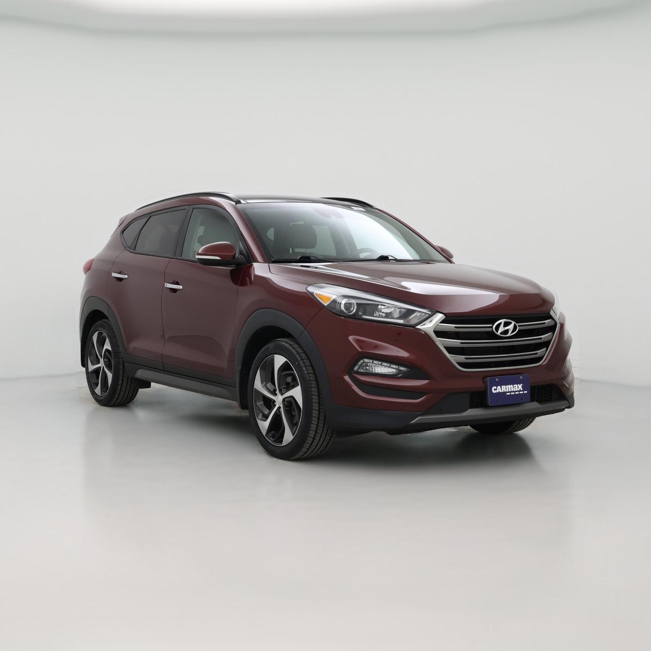 Thumbnail: 2016 Hyundai Tucson - 1