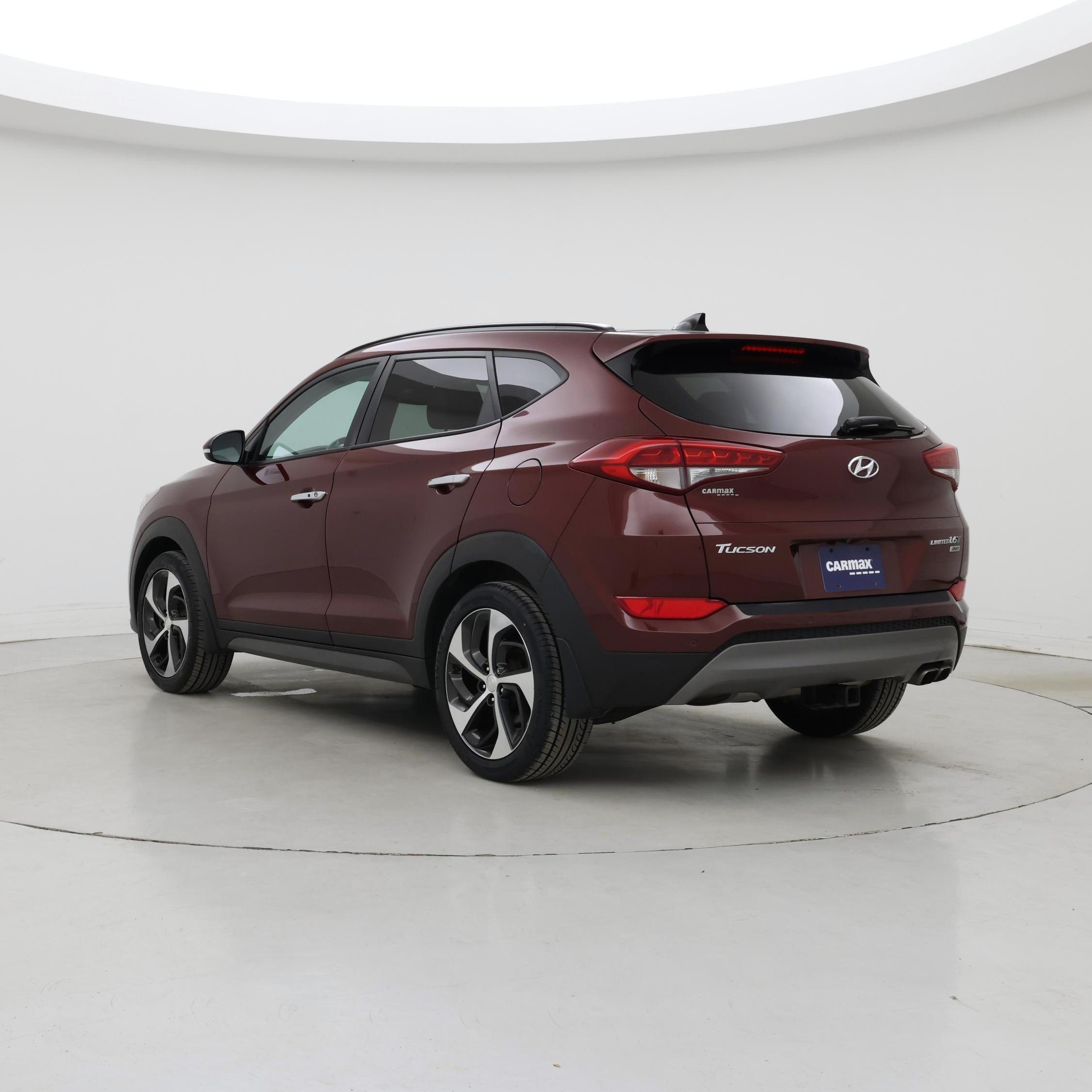 Thumbnail: 2016 Hyundai Tucson - 2