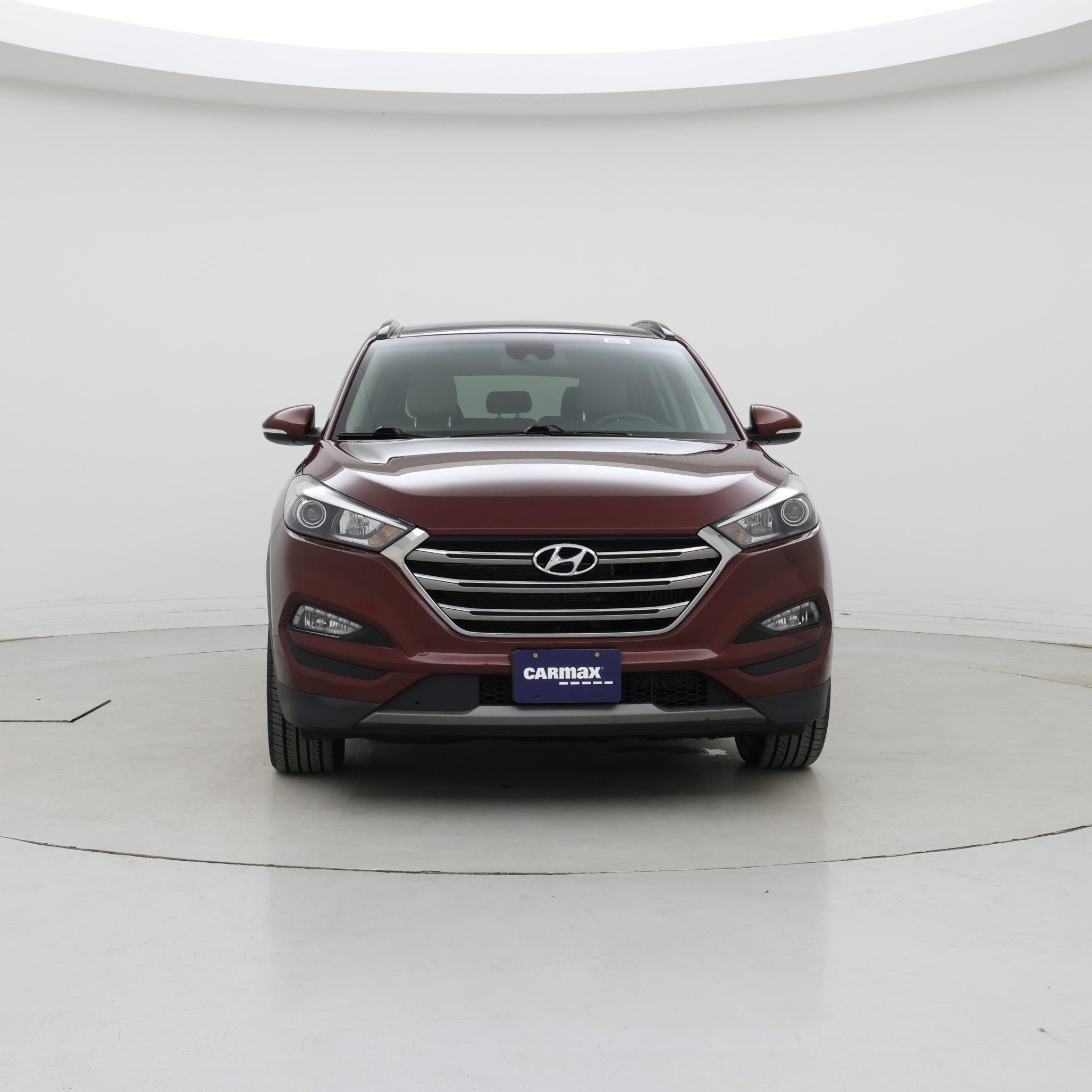 Thumbnail: 2016 Hyundai Tucson - 5