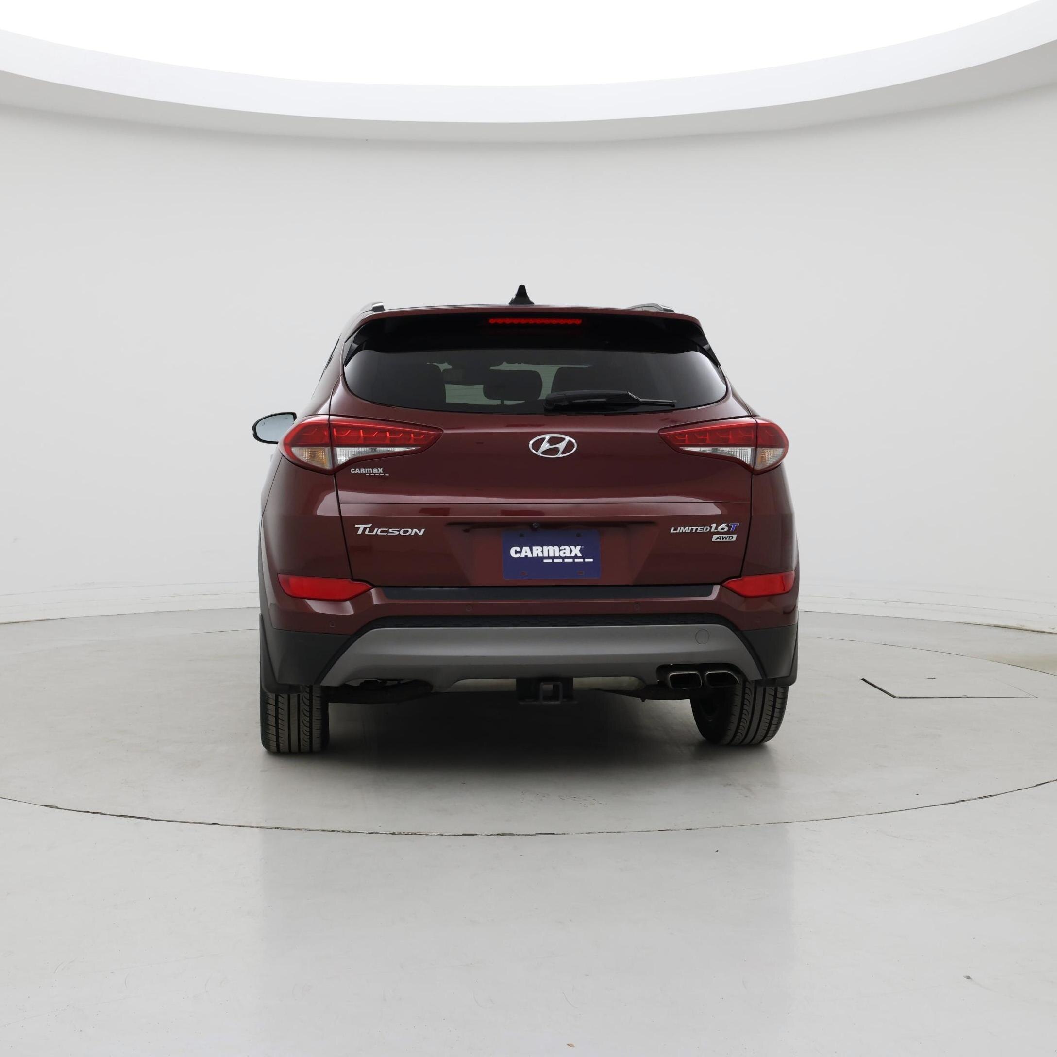 Thumbnail: 2016 Hyundai Tucson - 6