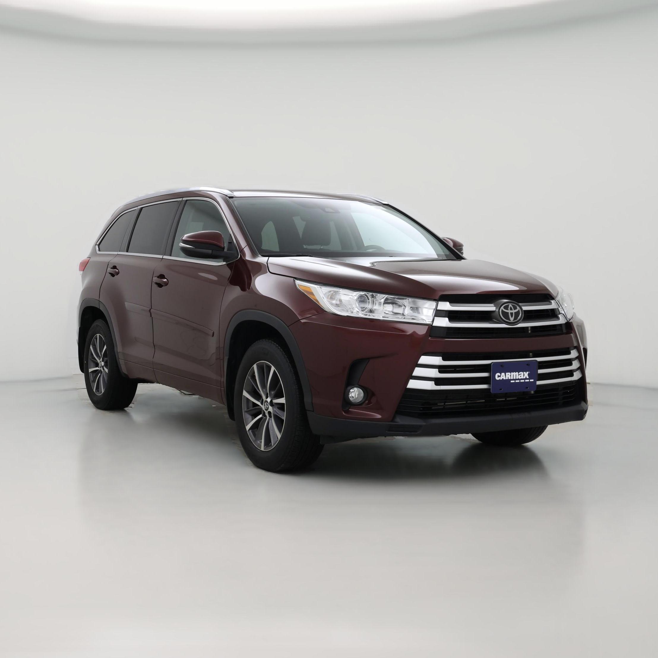 Thumbnail: 2018 Toyota Highlander - 1