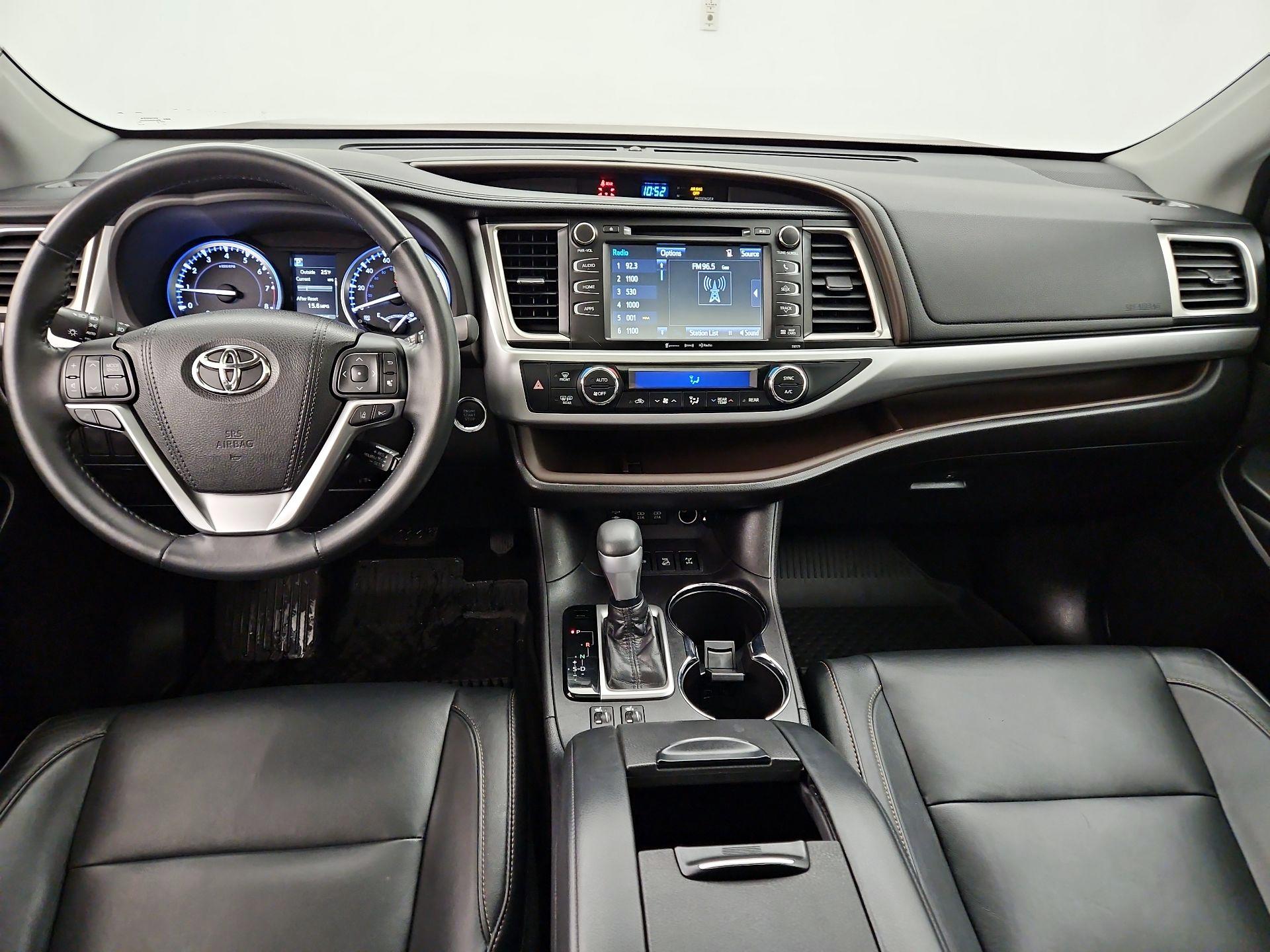 Thumbnail: 2018 Toyota Highlander - 9