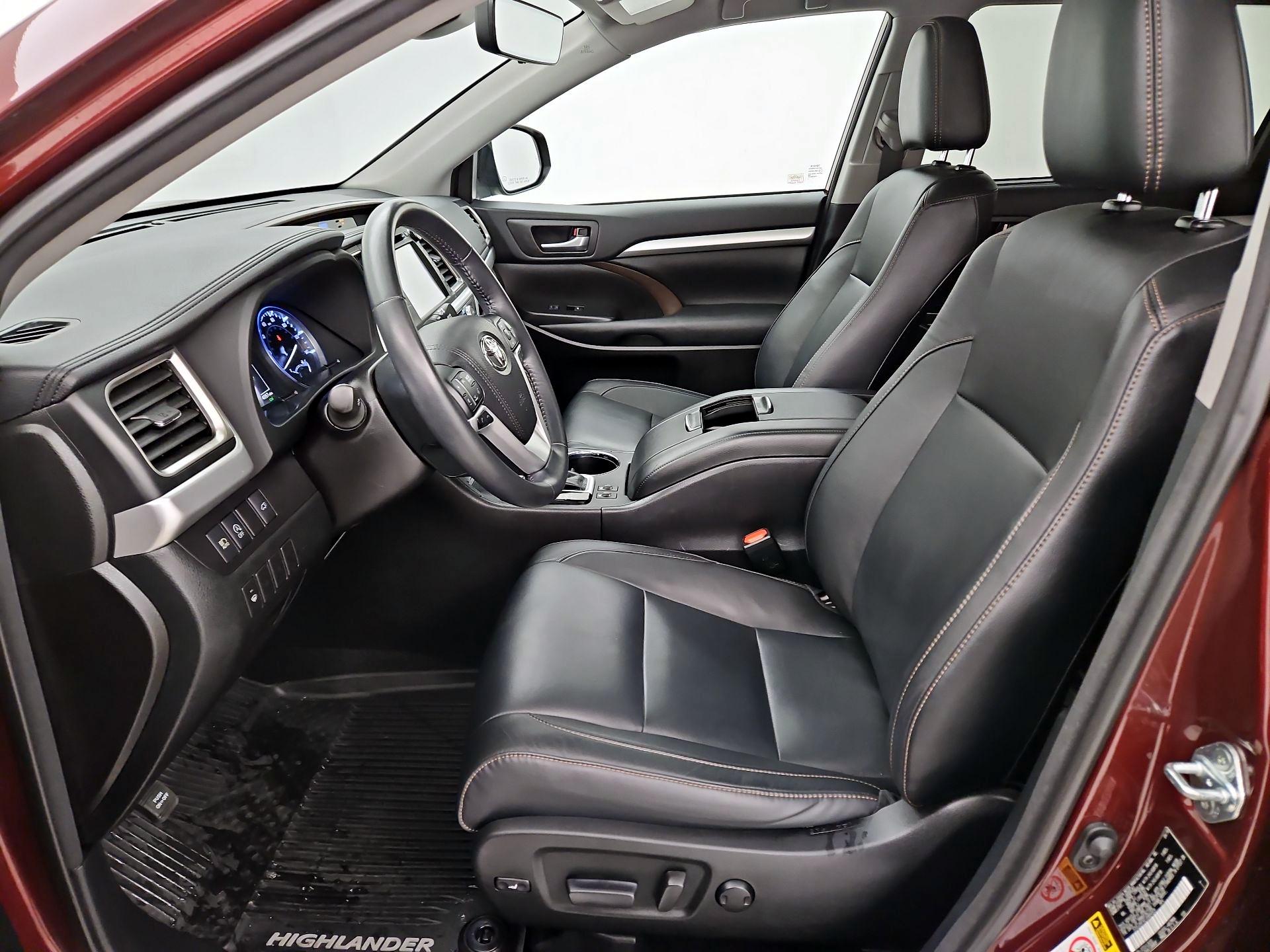 Thumbnail: 2018 Toyota Highlander - 11