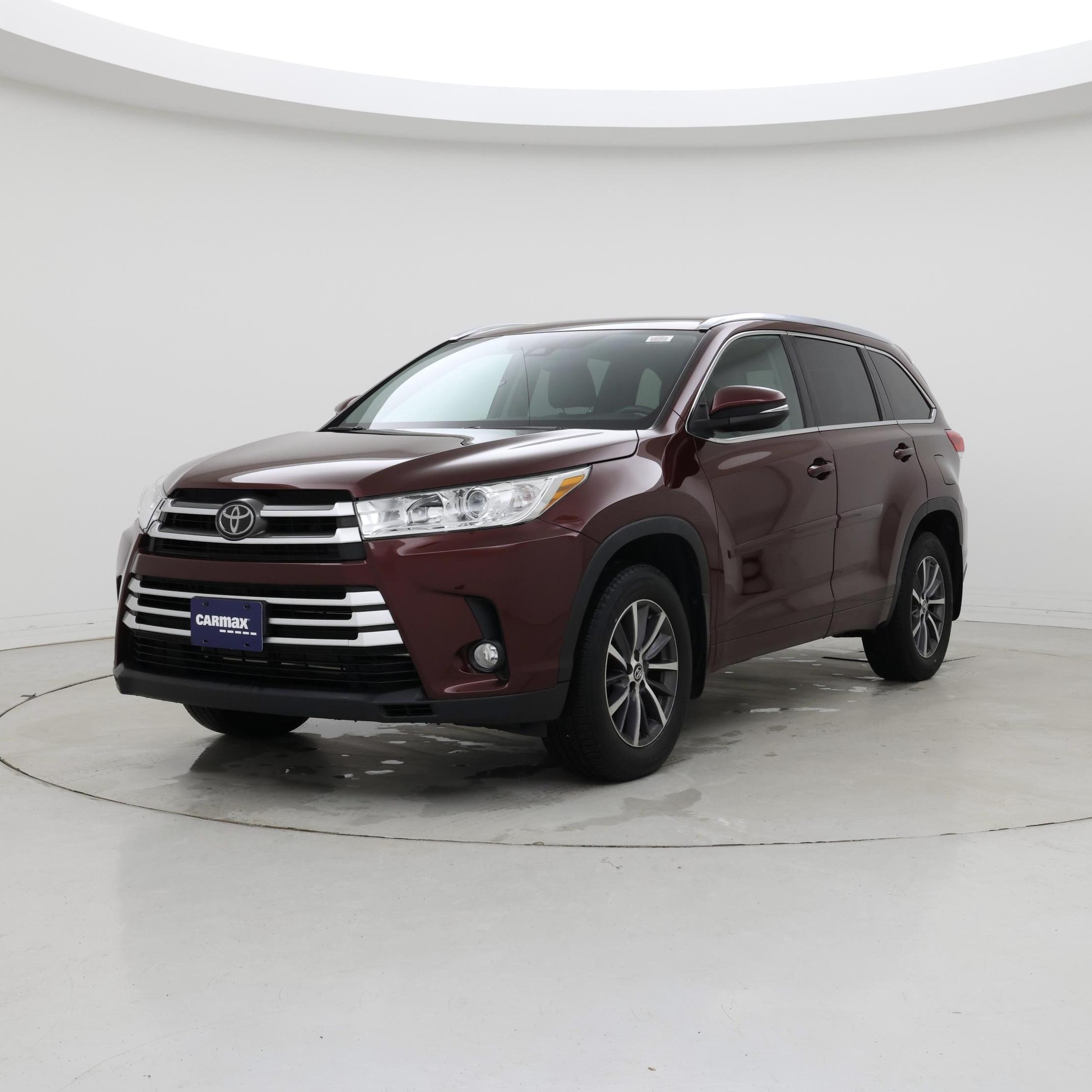 Thumbnail: 2018 Toyota Highlander - 4