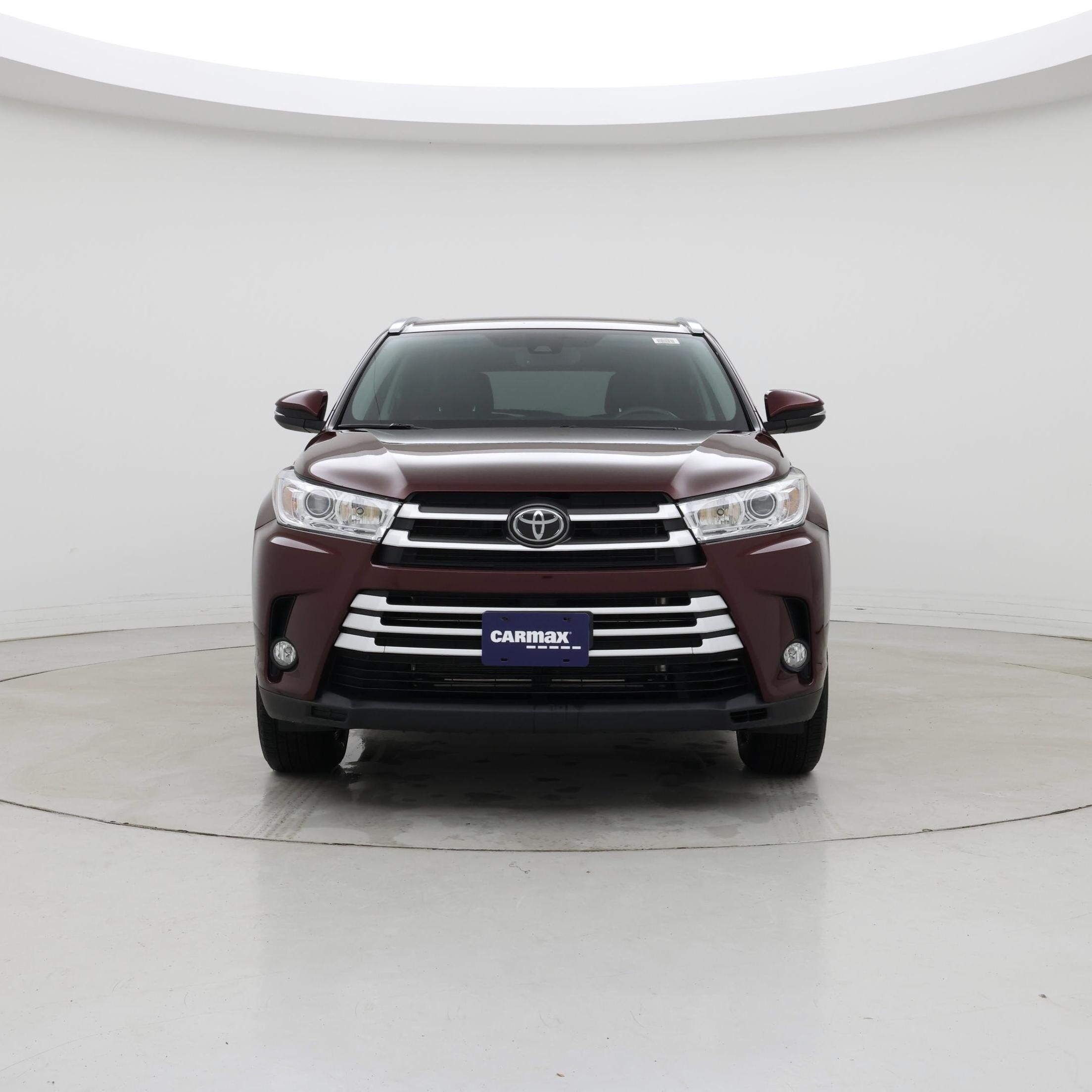 Thumbnail: 2018 Toyota Highlander - 5