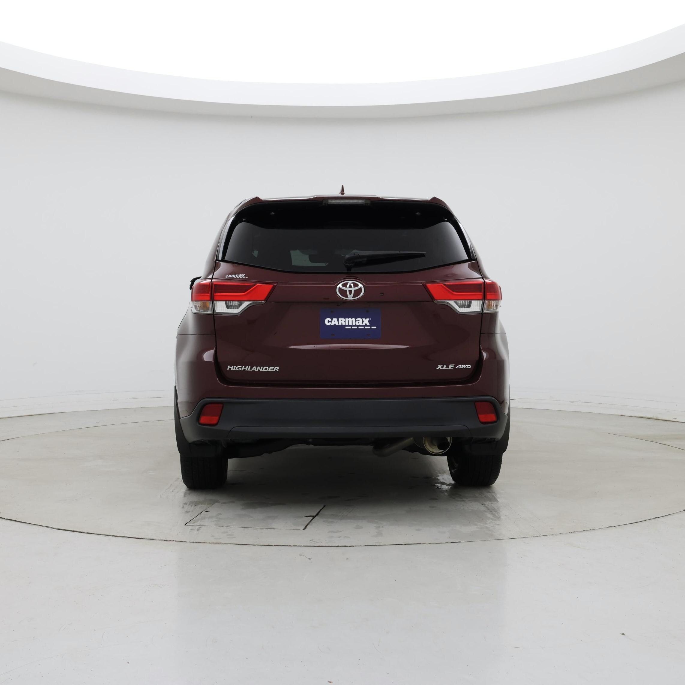 Thumbnail: 2018 Toyota Highlander - 6