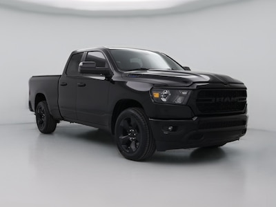 2024 Ram 1500 Tradesman