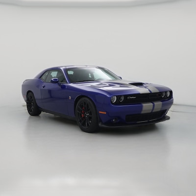 2022 Dodge Challenger R/T Scat Pack