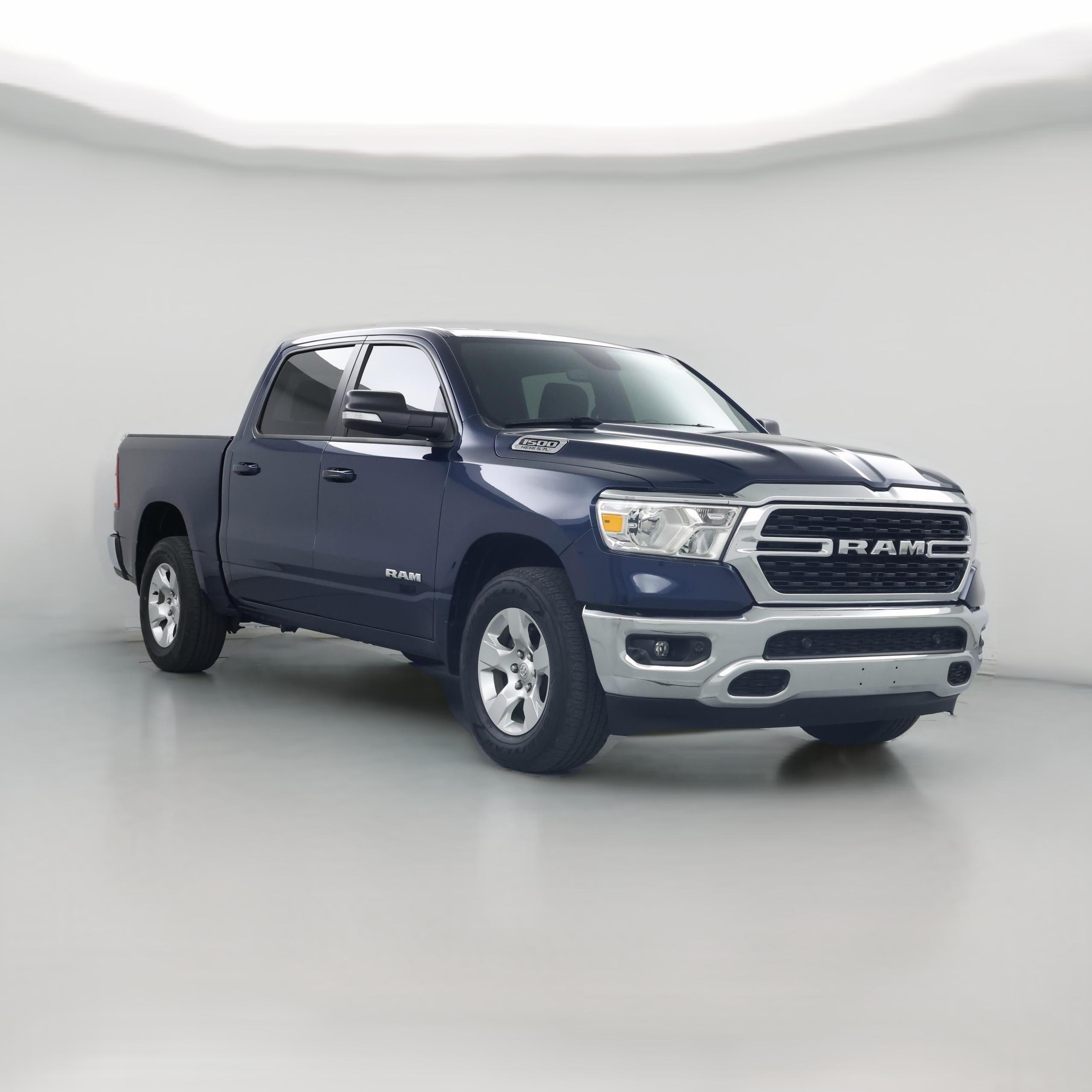 Thumbnail: 2022 RAM 1500 - 1