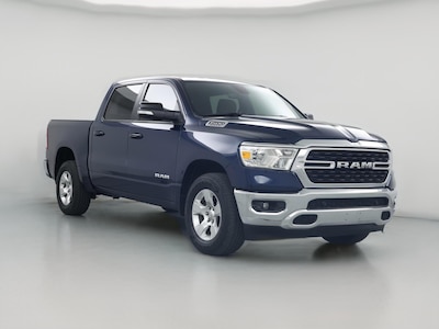 2022 Ram 1500 Bighorn