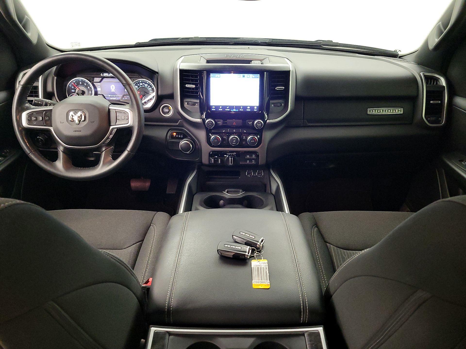 Thumbnail: 2022 RAM 1500 - 9